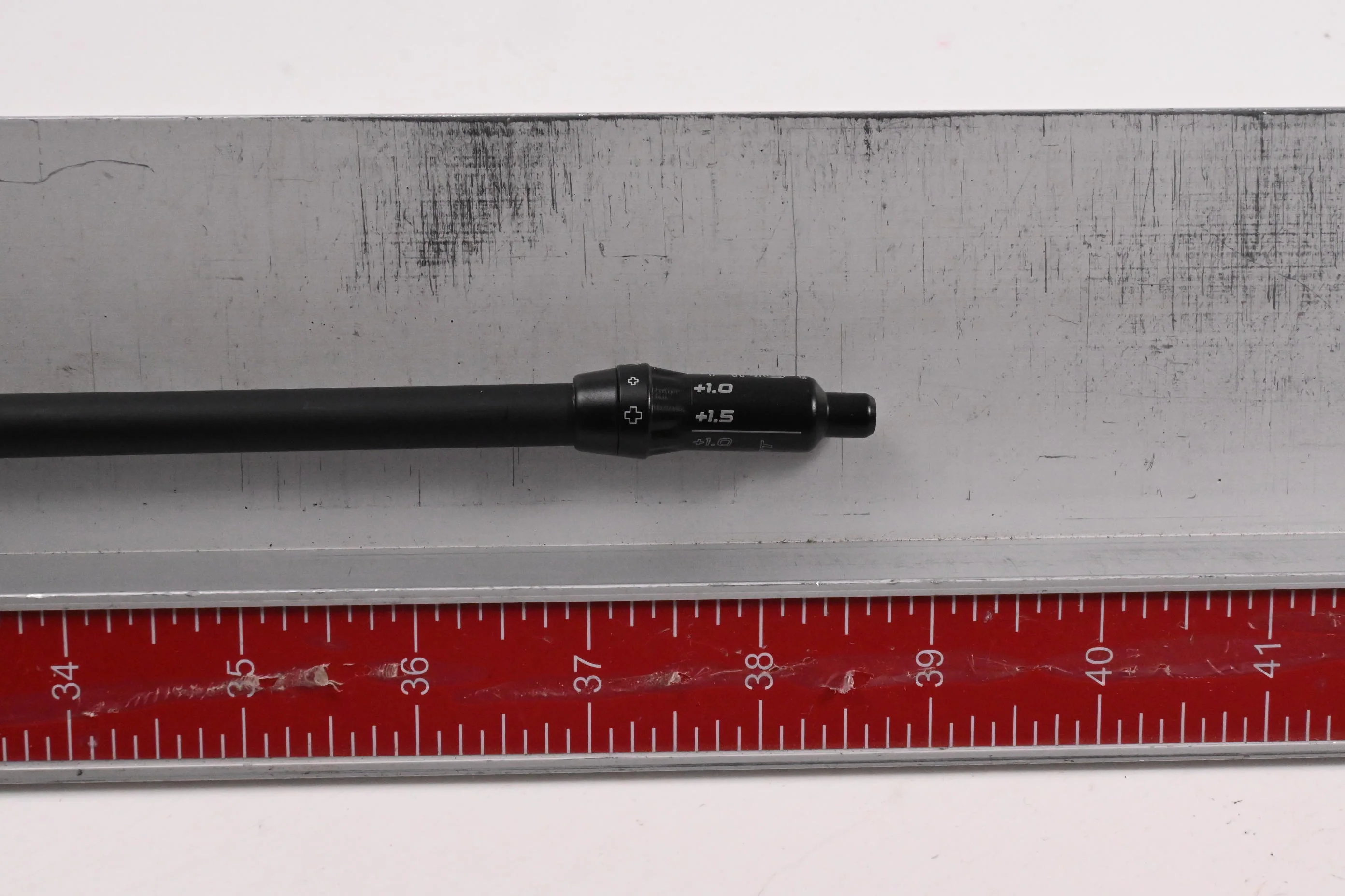 Tensei 1K Black 85 #5 Hybrid Shaft / Stiff Flex / Ping 3rd Gen - Image 6