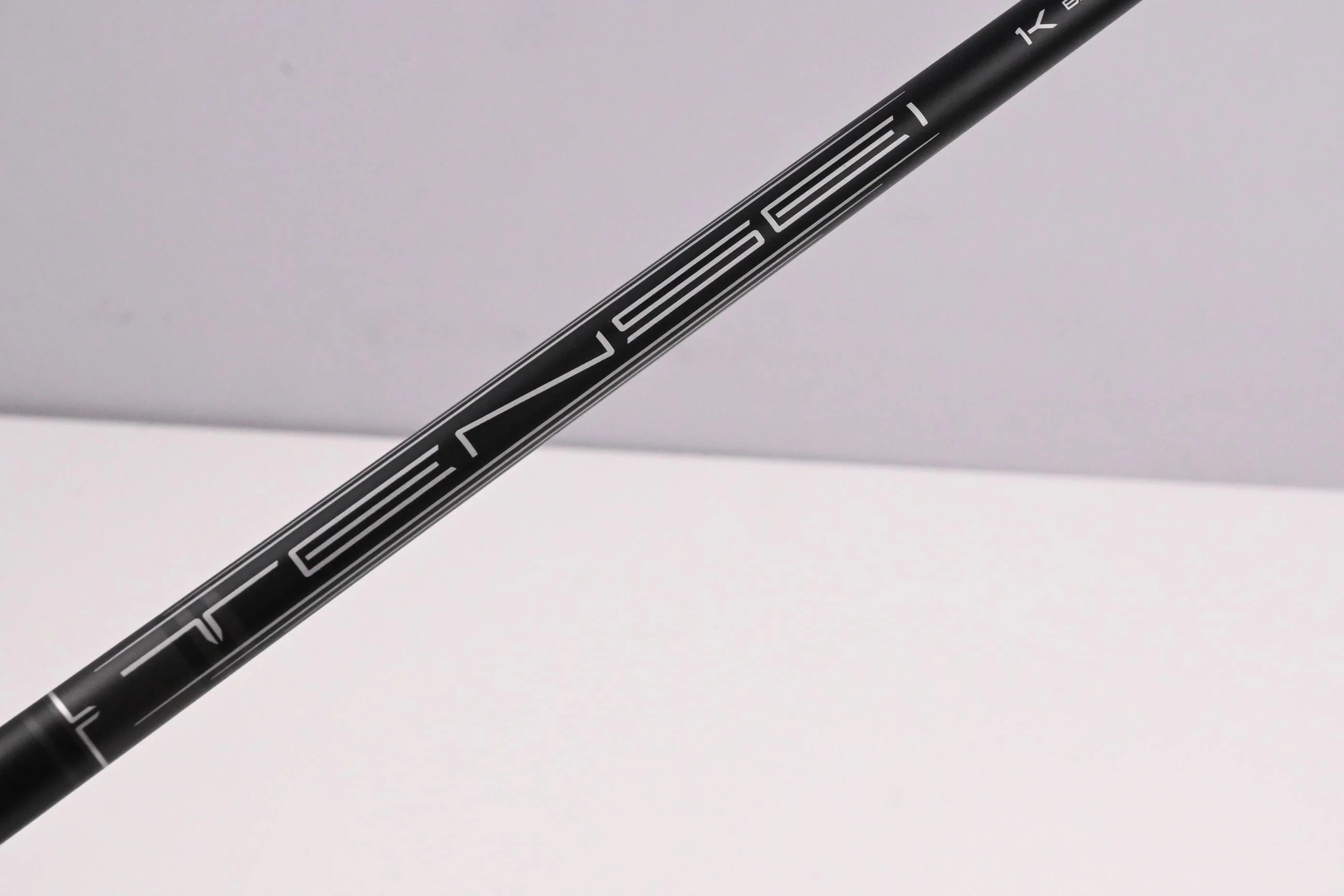 Tensei 1K Black 85 #6 Hybrid Shaft / Stiff Flex / Ping 3rd Gen