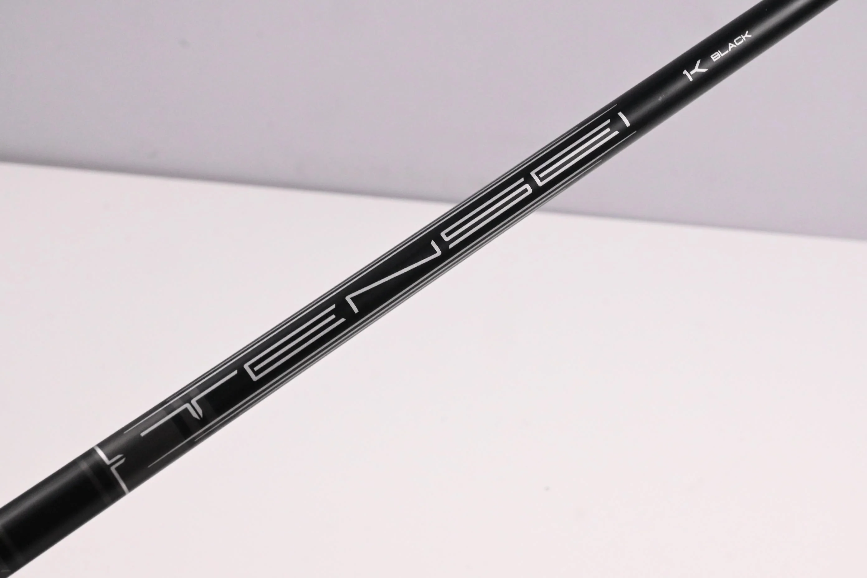 Tensei 1K Black 65 Driver Shaft / X-Flex / Mizuno