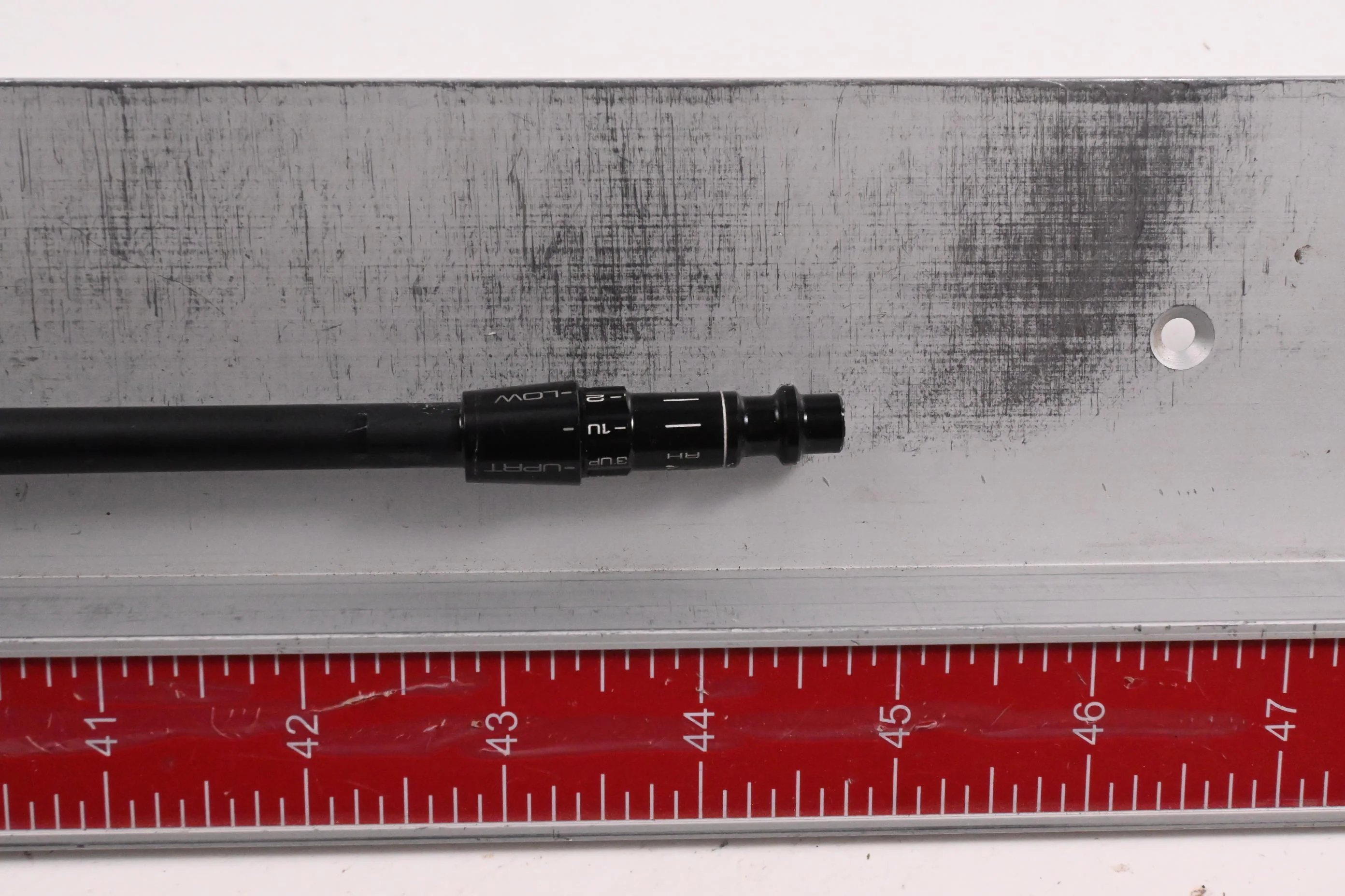Tensei 1K Black 65 Driver Shaft / X-Flex / Mizuno - Image 6