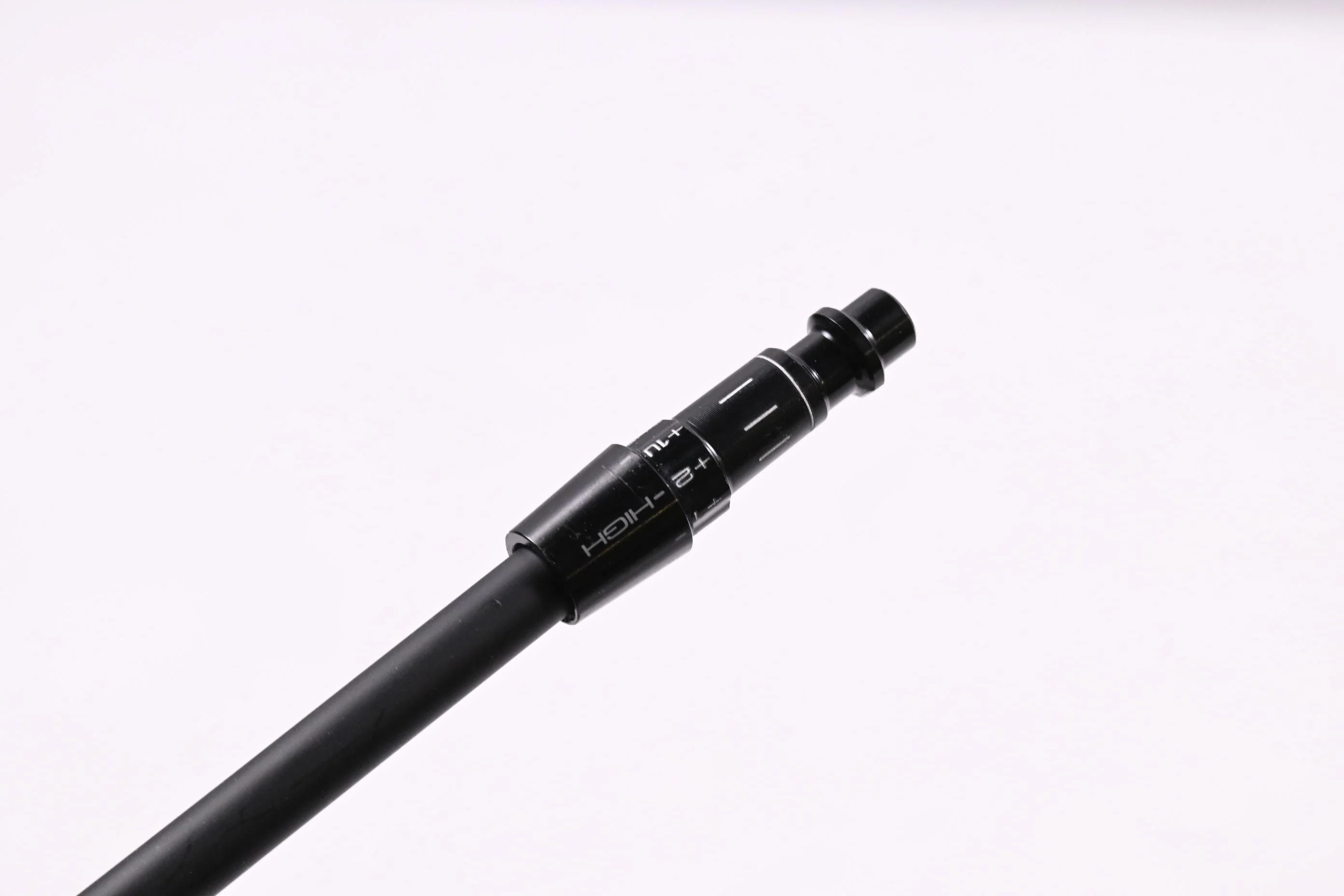 Mitsubishi Chemical Tensei 1K Black 65 Driver Shaft / Stiff Flex / Mizuno - Image 3