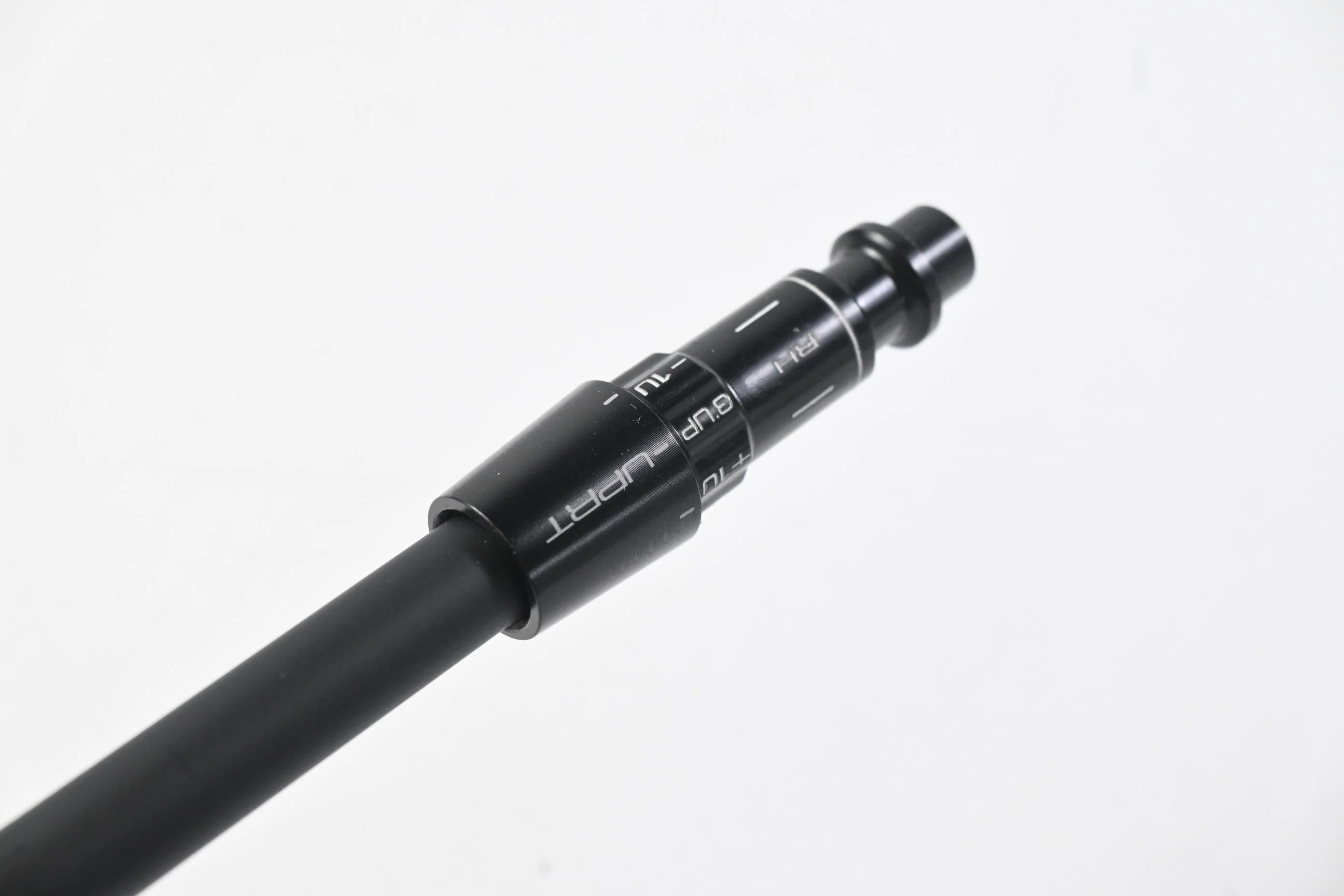 Mitsubishi Chemical Tensei 1K Black 65 Driver Shaft / X-Flex / Mizuno - Image 3