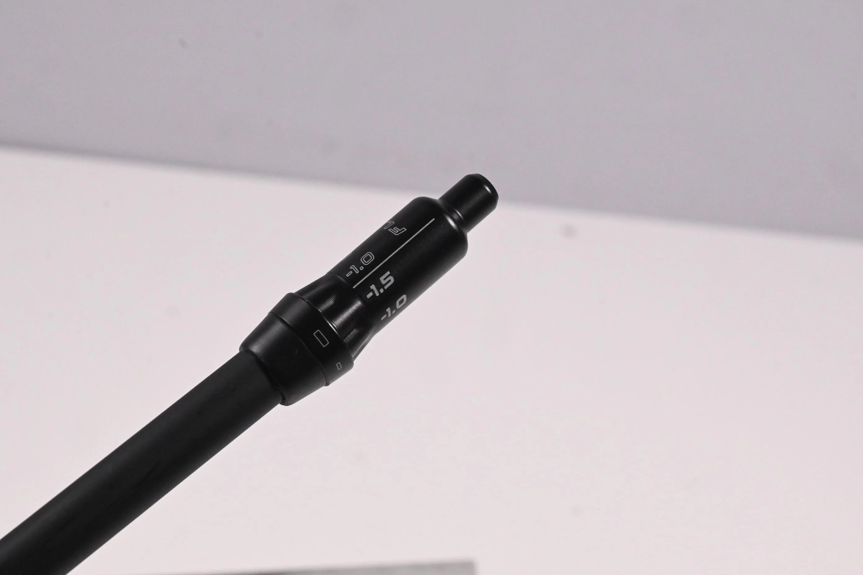 Tensei 1K Black 85 #7 Hybrid Shaft / Stiff Flex / Ping 3rd Gen - Image 3