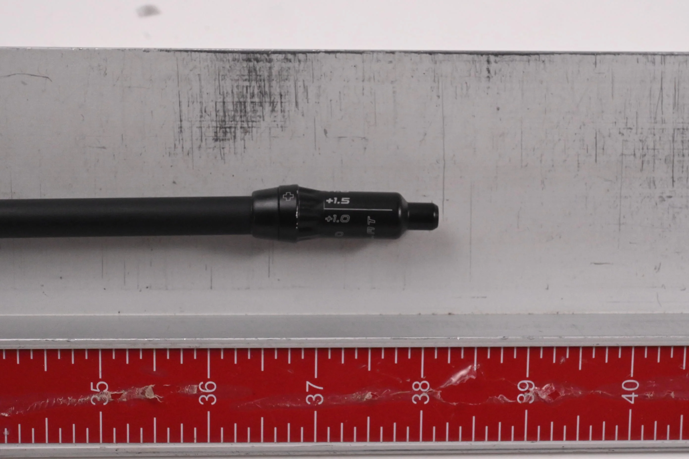 Tensei 1K Black 85 #7 Hybrid Shaft / Stiff Flex / Ping 3rd Gen - Image 6