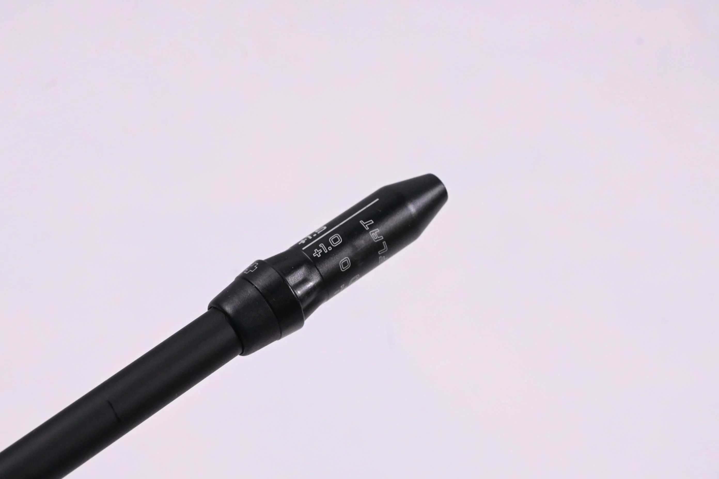 Mitsubishi Chemical Tensei 1K Black 75 #3 Wood Shaft / Stiff Flex / Ping 3rd Gen - Image 3