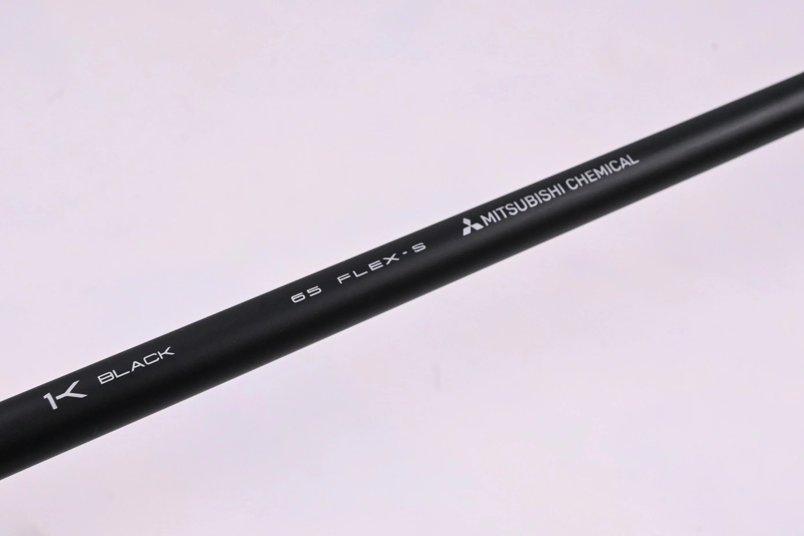 Mitsubishi Chemical Tensei 1K Black 65 #7 Wood Shaft / Stiff Flex / Ping 3rd Gen - Image 2