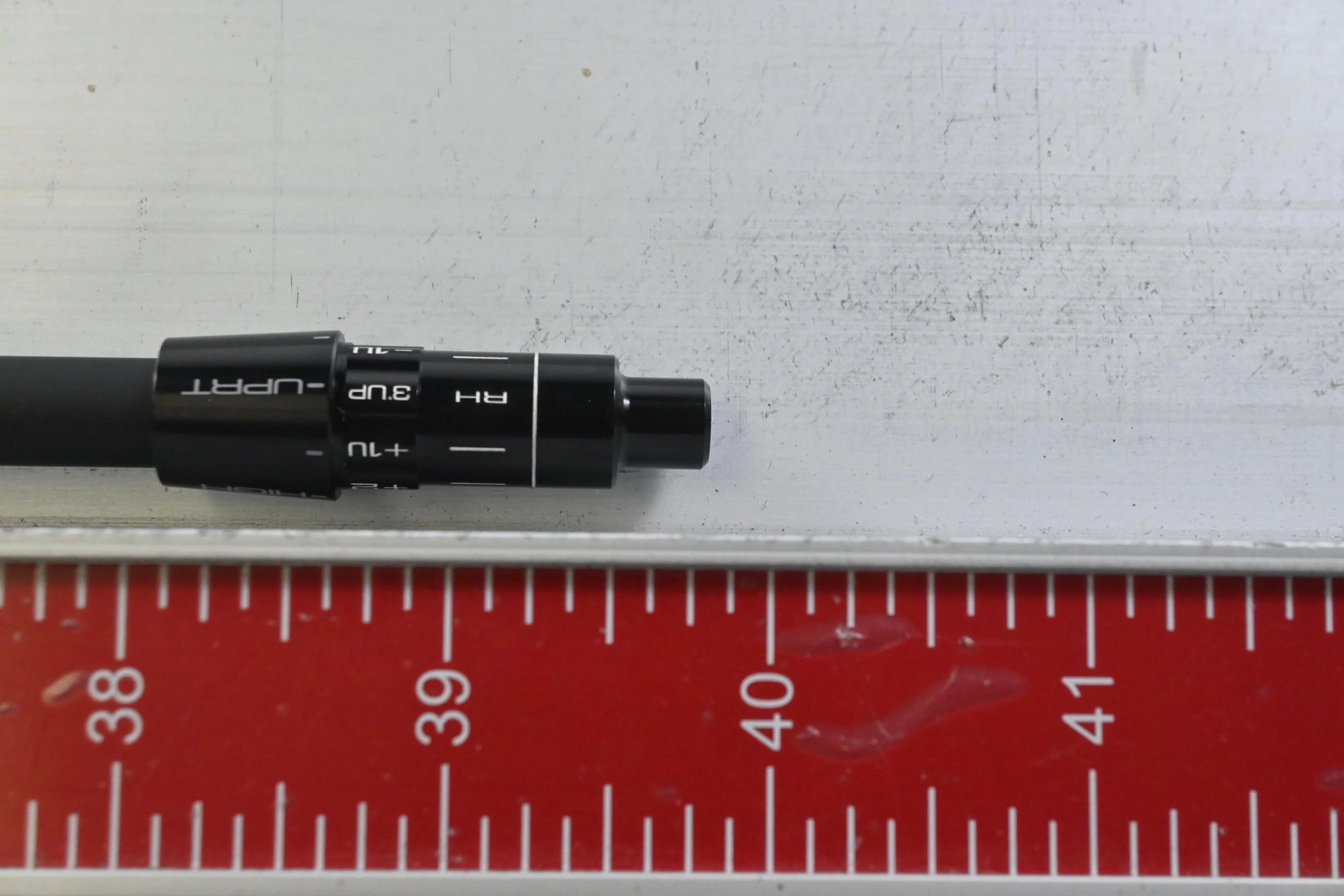 Tensei 1K Black 85 #4 Hybrid Shaft / X-Flex / Mizuno - Image 6
