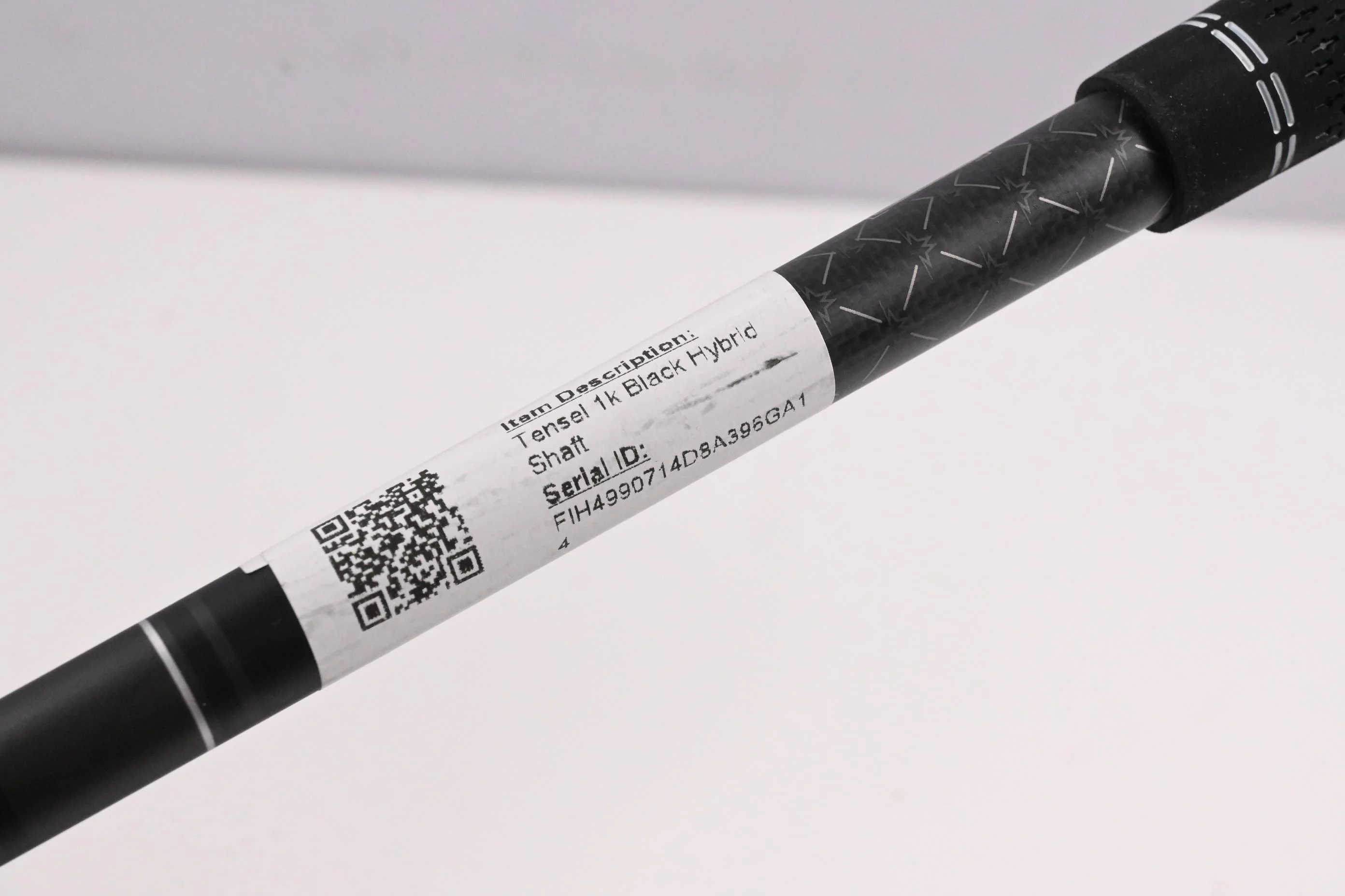 Tensei 1K Black 85 #6 Hybrid Shaft / Stiff Flex / Ping 3rd Gen - Image 4