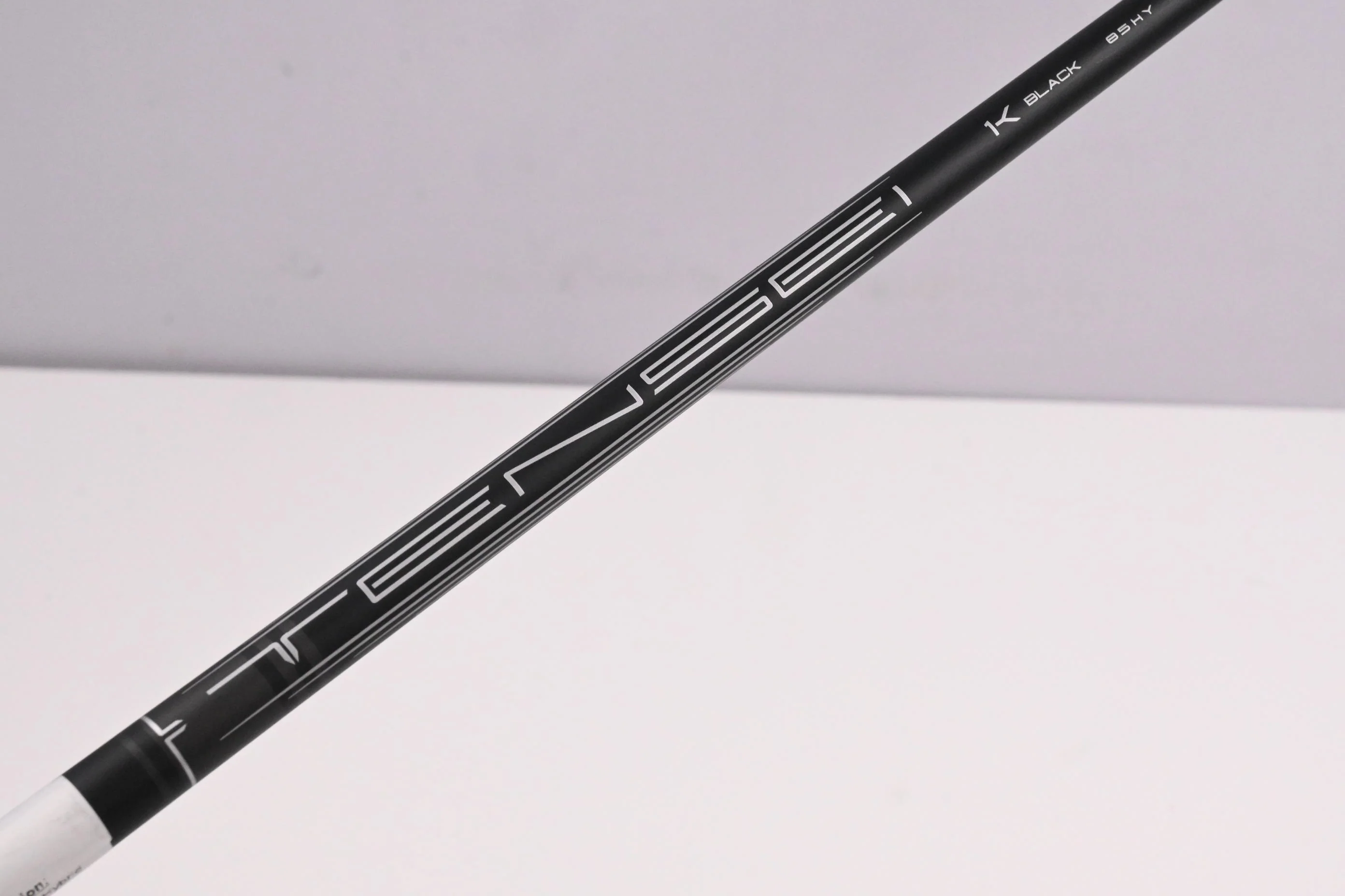 Tensei 1K Black 85 #6 Hybrid Shaft / Stiff Flex / Ping 3rd Gen
