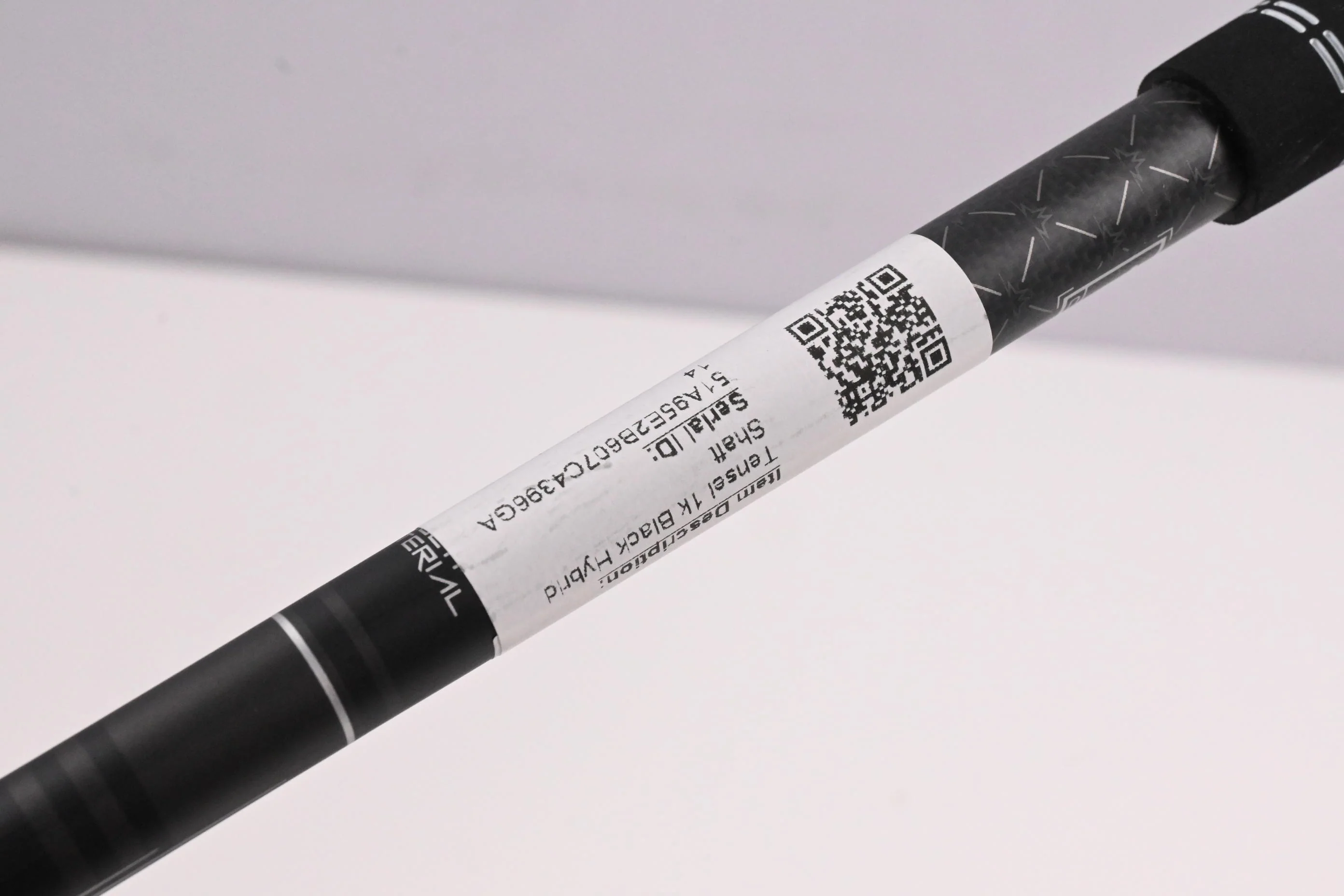 Tensei 1K Black 85 #6 Hybrid Shaft / Stiff Flex / Ping 3rd Gen - Image 4