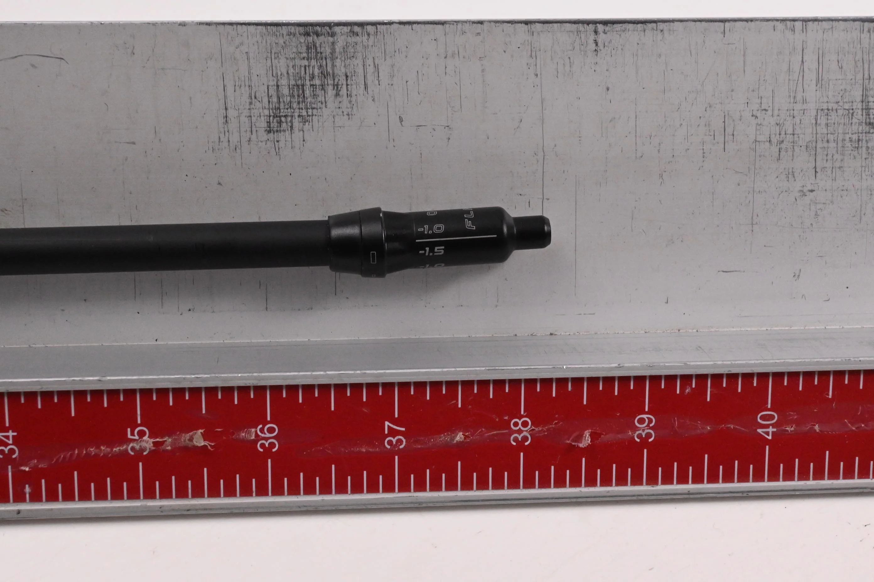 Tensei 1K Black 85 #6 Hybrid Shaft / Stiff Flex / Ping 3rd Gen - Image 6