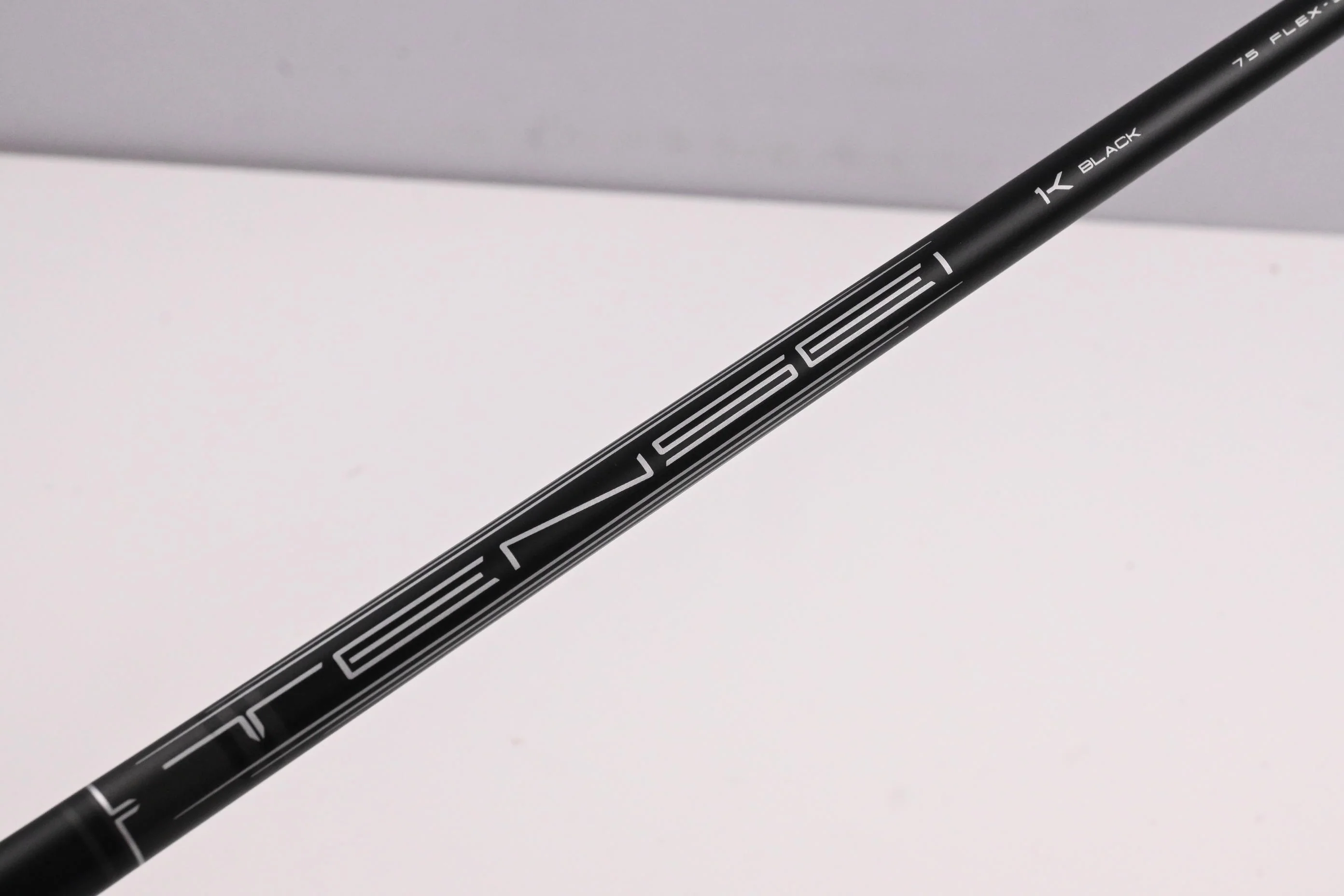 Tensei 1K Black 75 #3 Wood Shaft / Stiff Flex / Callaway 3rd Gen