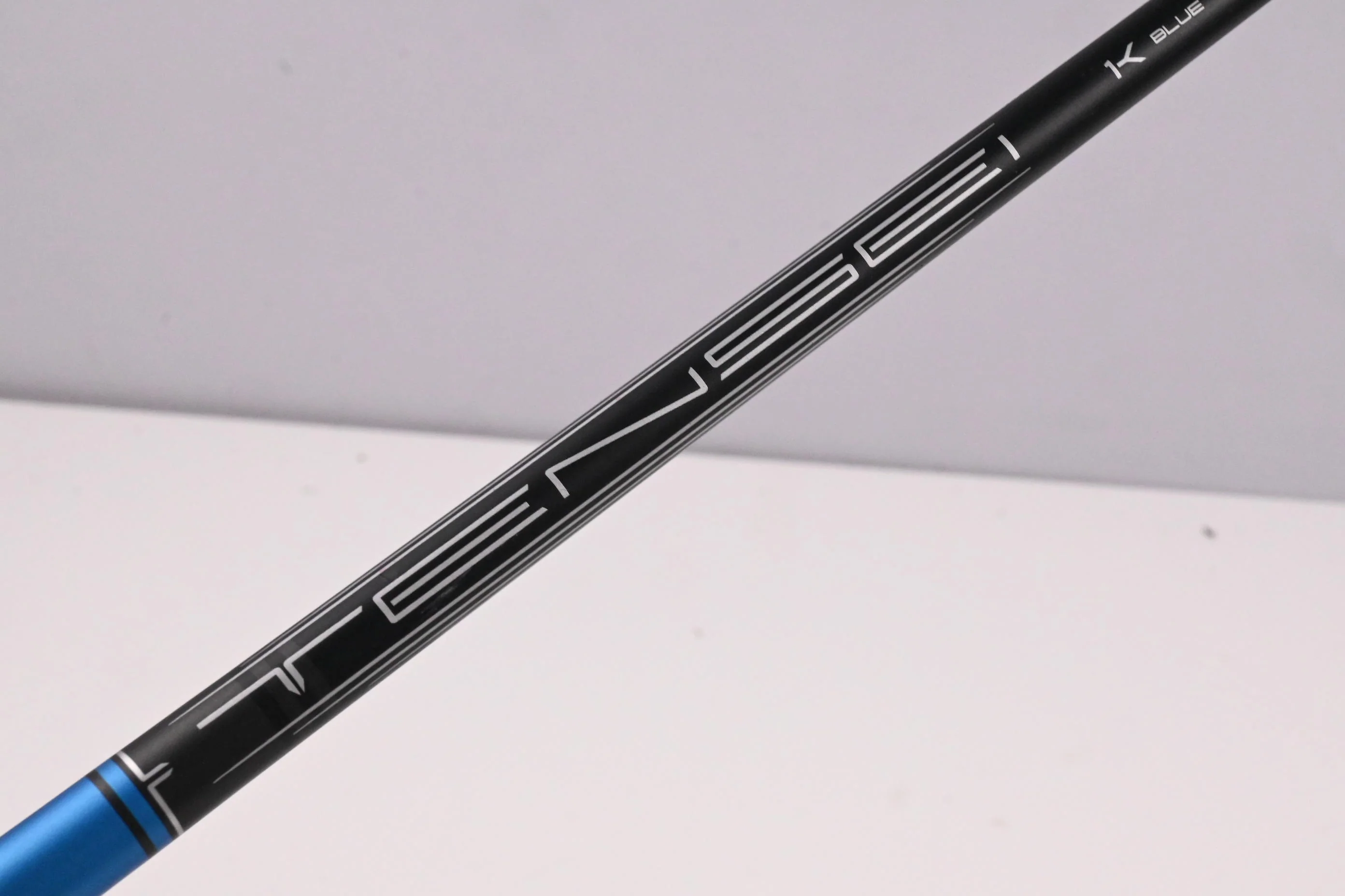 Mitsubishi Chemical Tensei 1K Blue 55 Driver Shaft / X-Flex / Titleist