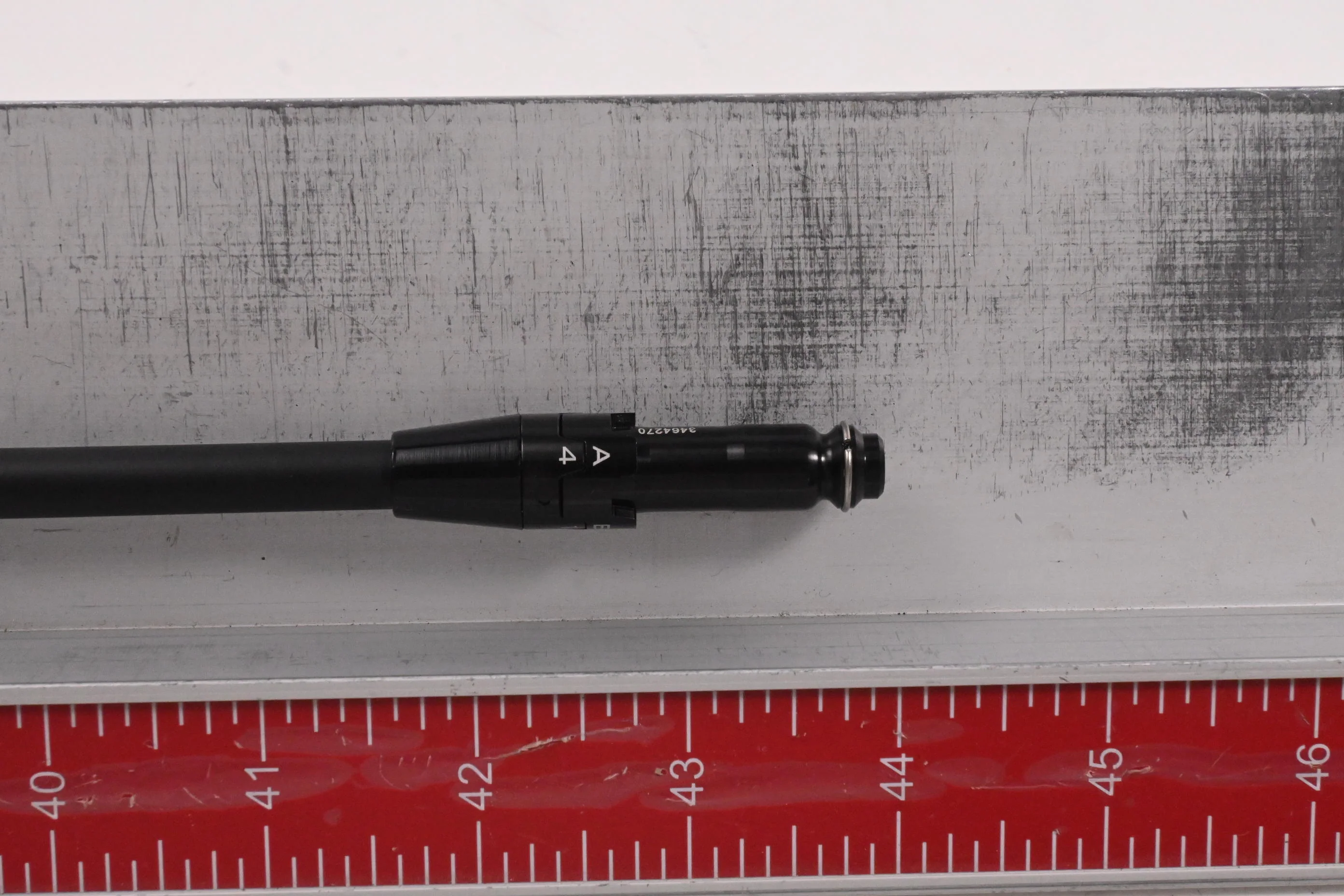 Mitsubishi Chemical Tensei 1K Blue 55 Driver Shaft / X-Flex / Titleist - Image 6