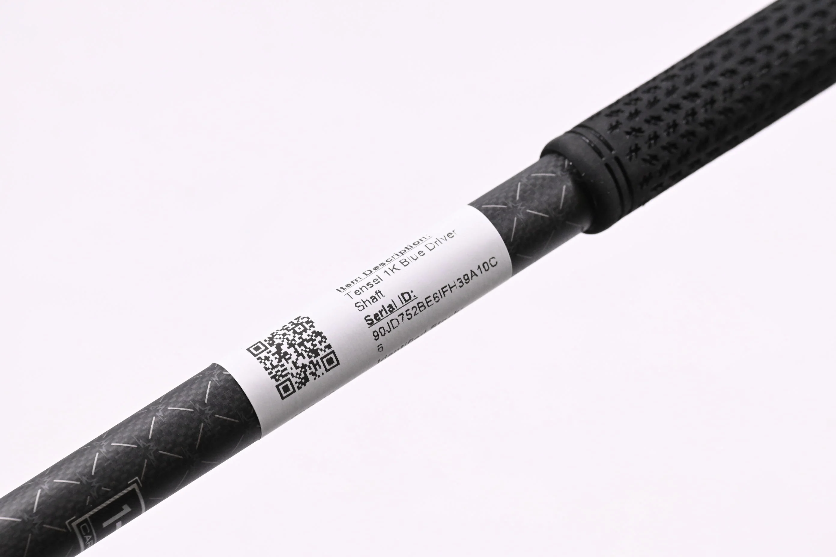 Mitsubishi Chemical Tensei 1K Blue 75 Driver Shaft / X-Flex / Mizuno - Image 4