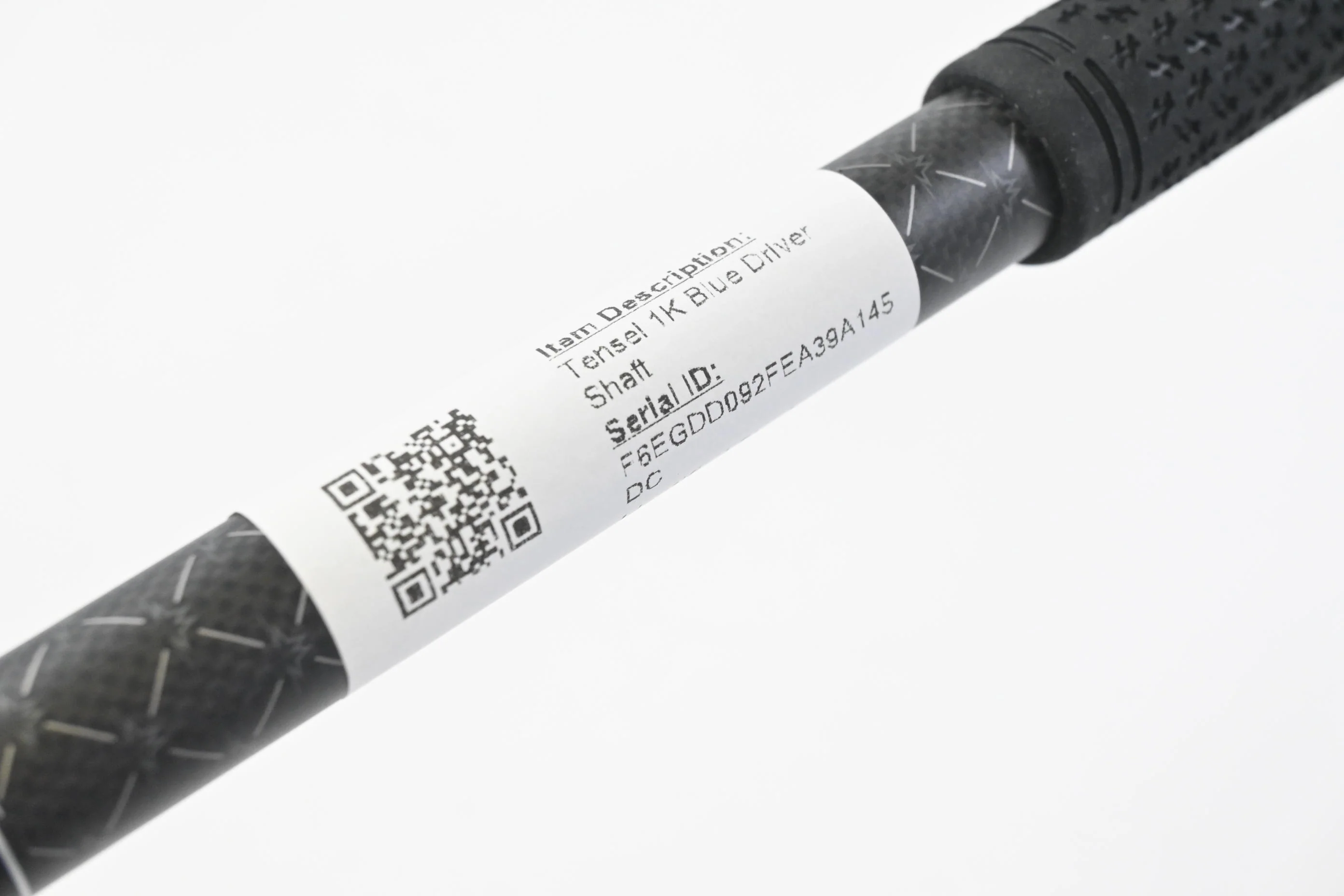 Mitsubishi Chemical Tensei 1K Blue 75 Driver Shaft / X-Flex / Mizuno - Image 4