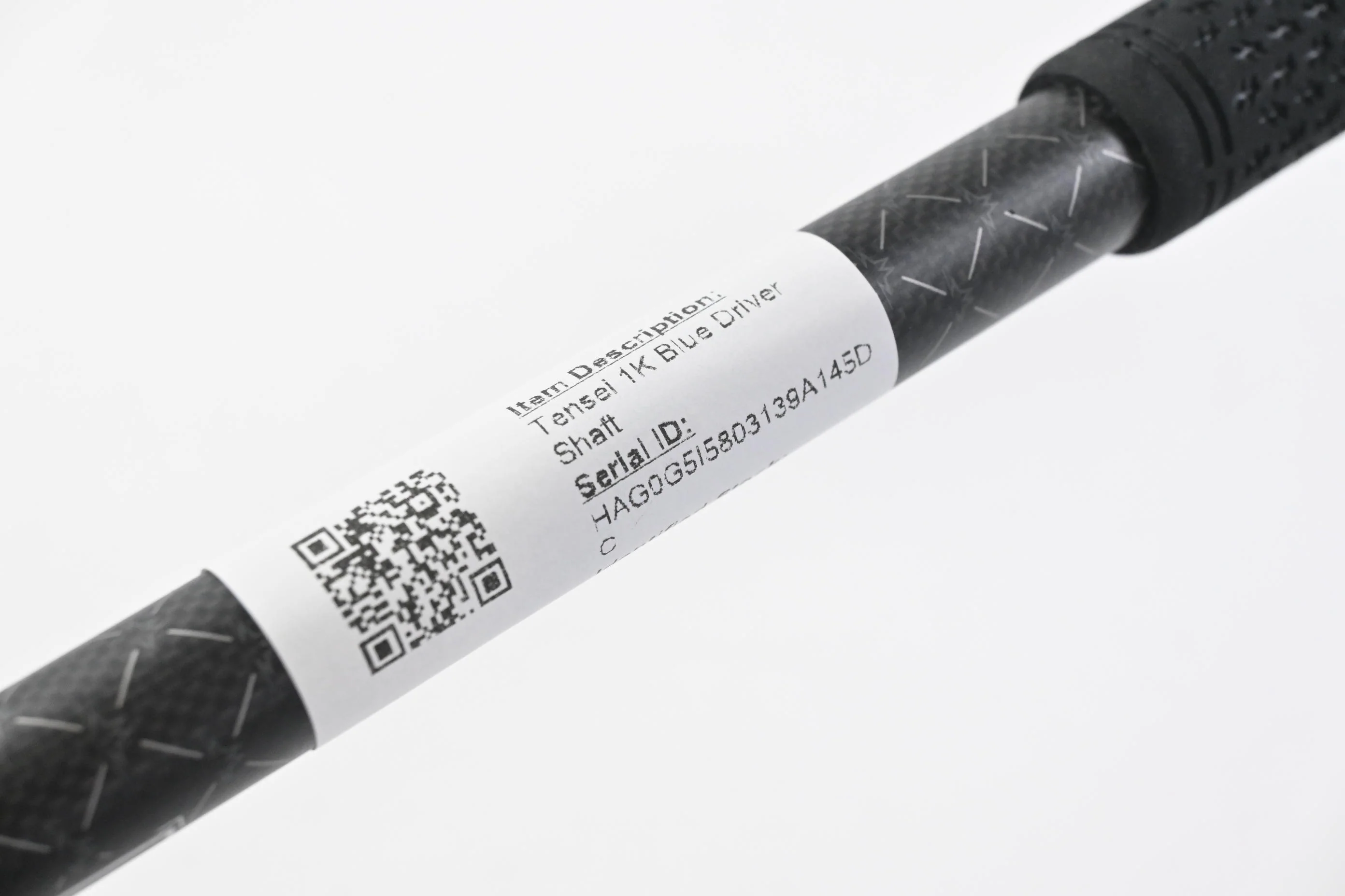 Tensei 1K Blue 55 Driver Shaft / Regular Flex / Mizuno - Image 4