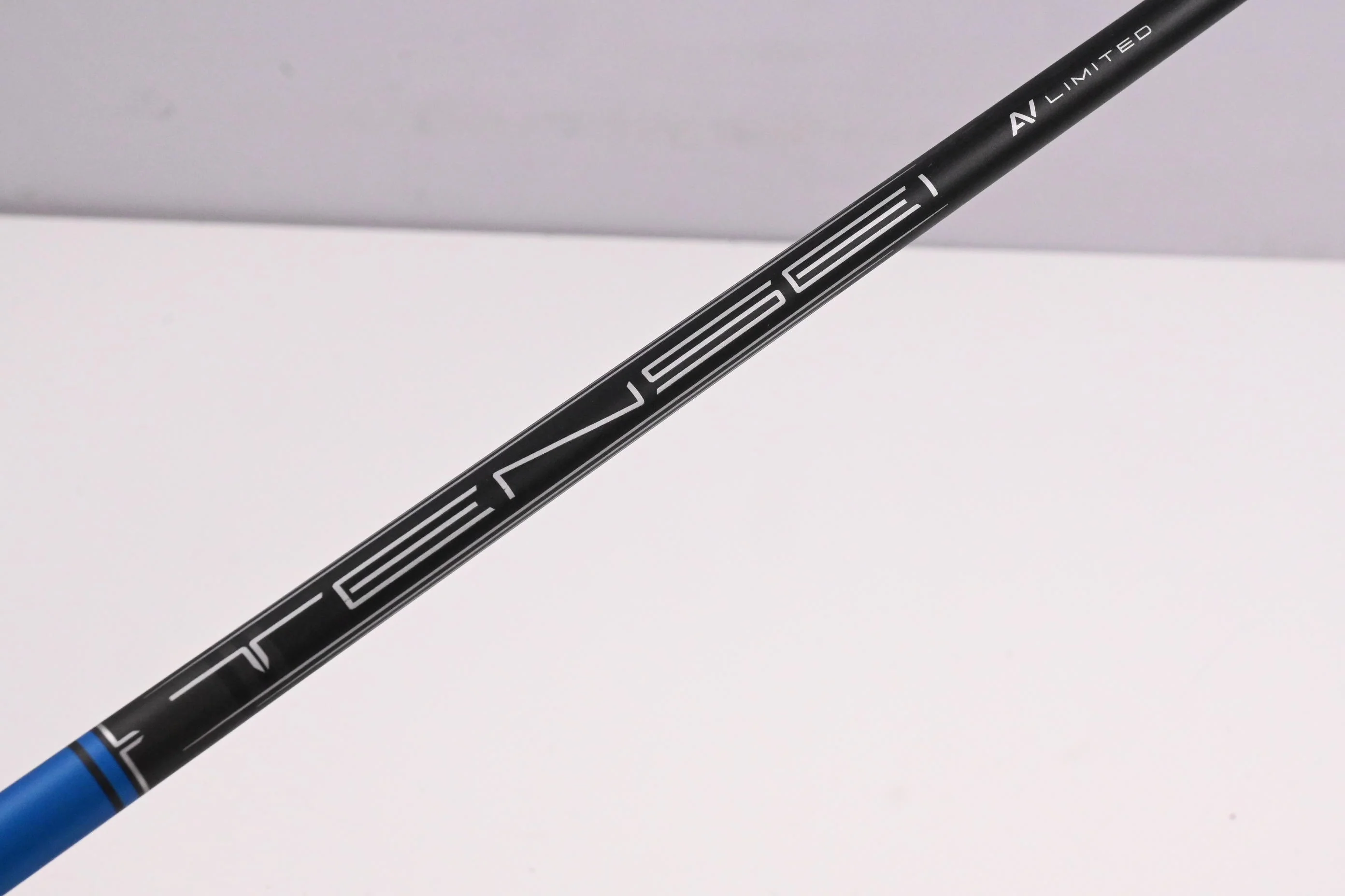 Tensei AV Blue 65 #4 Hybrid Shaft / Regular Flex / Taylormade 2nd Gen