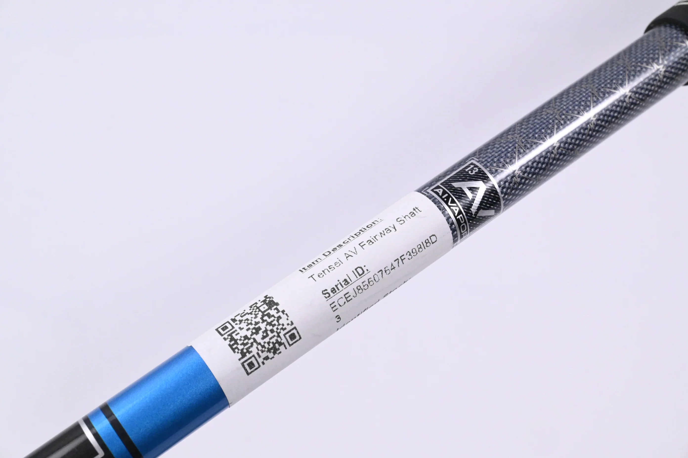 Tensei AV Blue 65 #3 Wood Shaft / Stiff Flex / Titleist 2nd Gen - Image 4