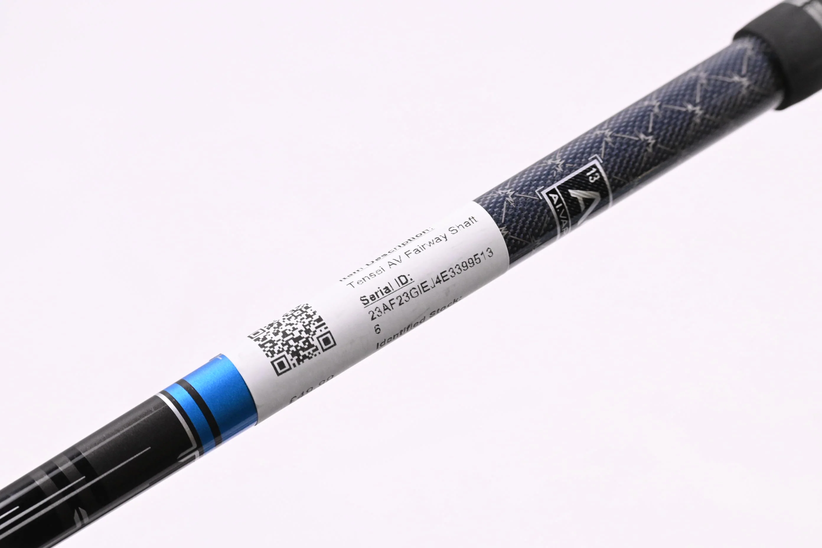 Tensei AV Blue 65 #5 Wood Shaft / Regular Flex / Titleist 2nd Gen - Image 4