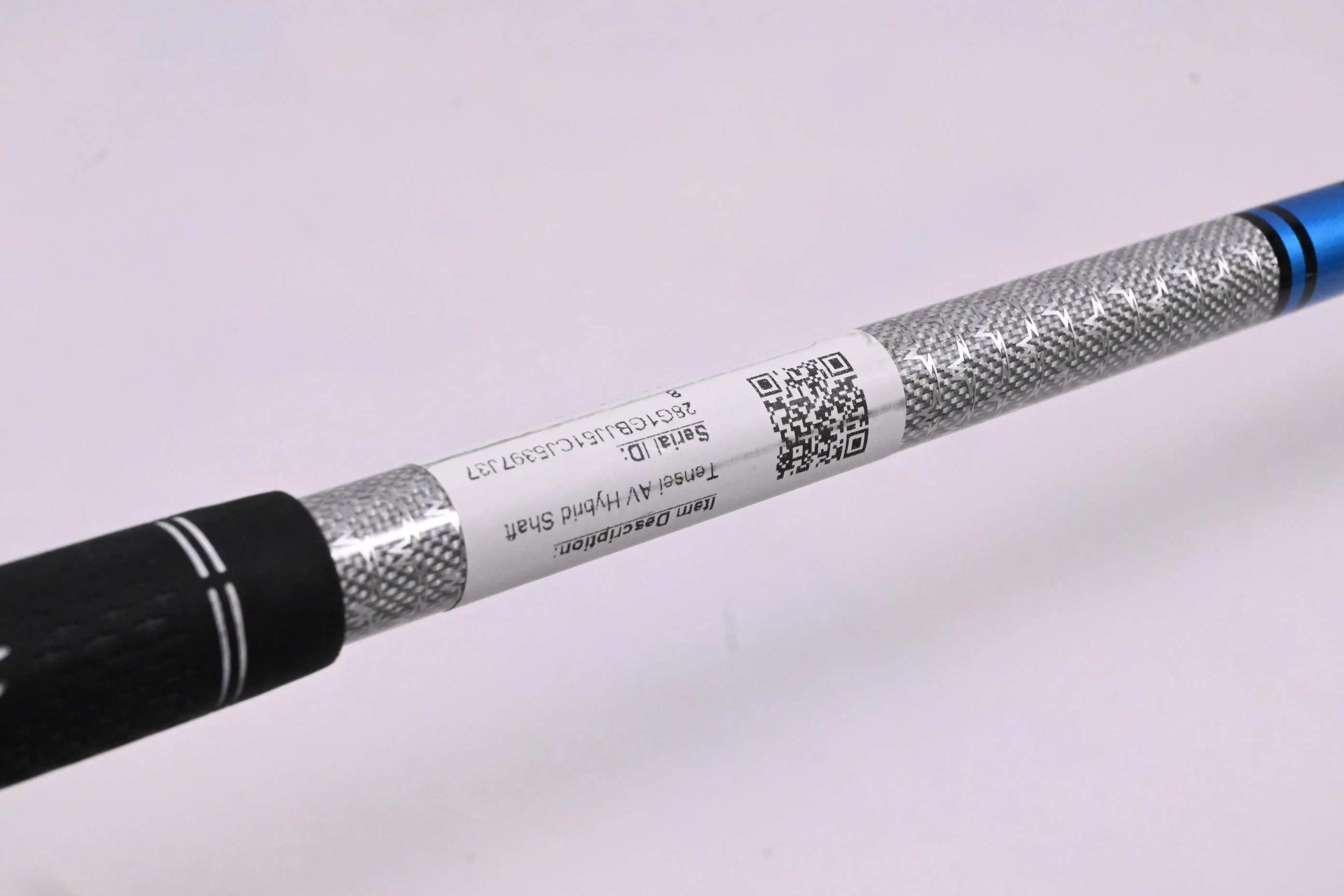 Tensei AV Raw Blue 65 #3 Hybrid Shaft / Stiff Flex / Titleist 2nd Gen - Image 4