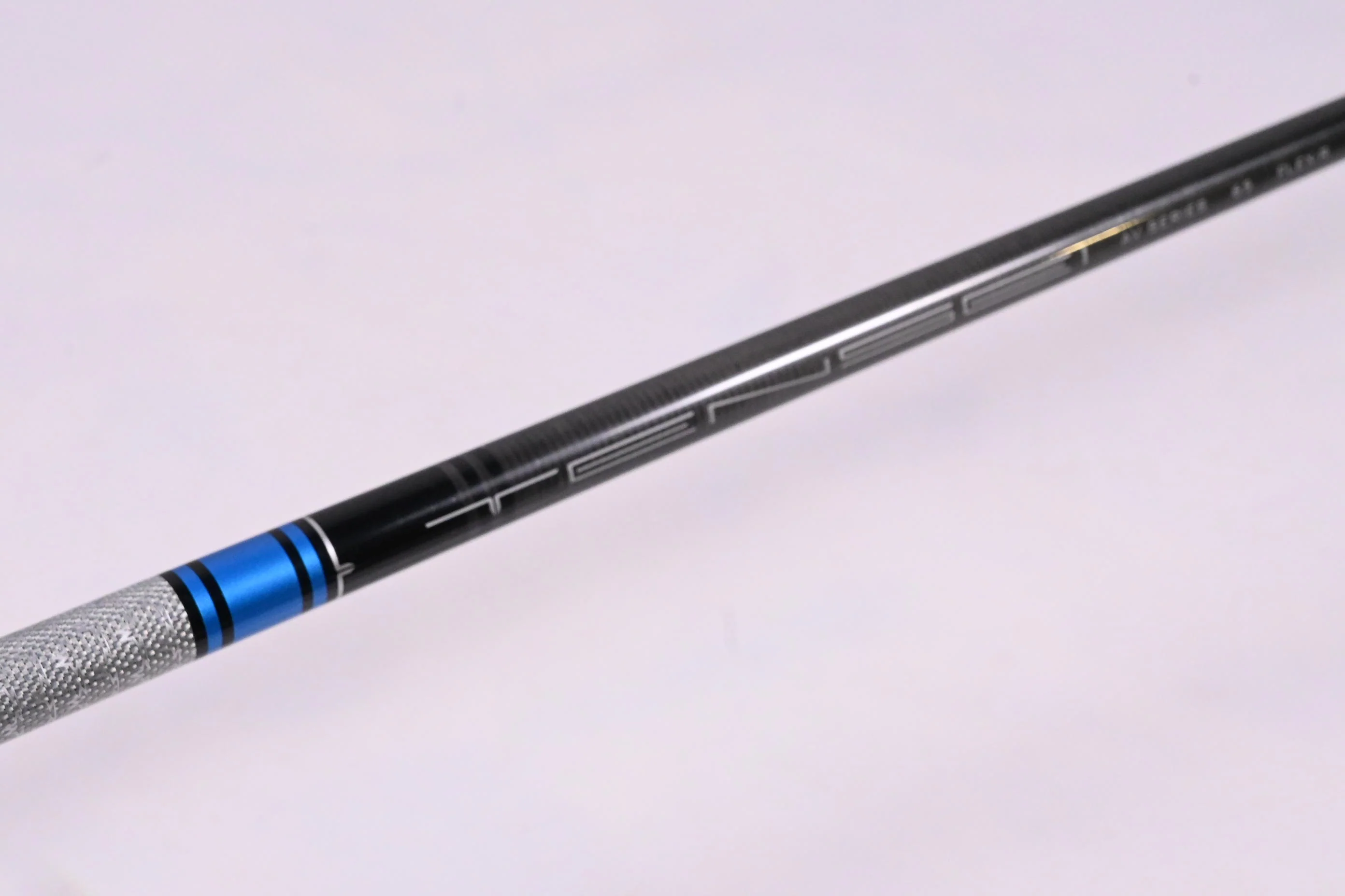 Tensei AV Raw Blue 65 #3 Wood Shaft / Regular Flex / Titleist 2nd Gen