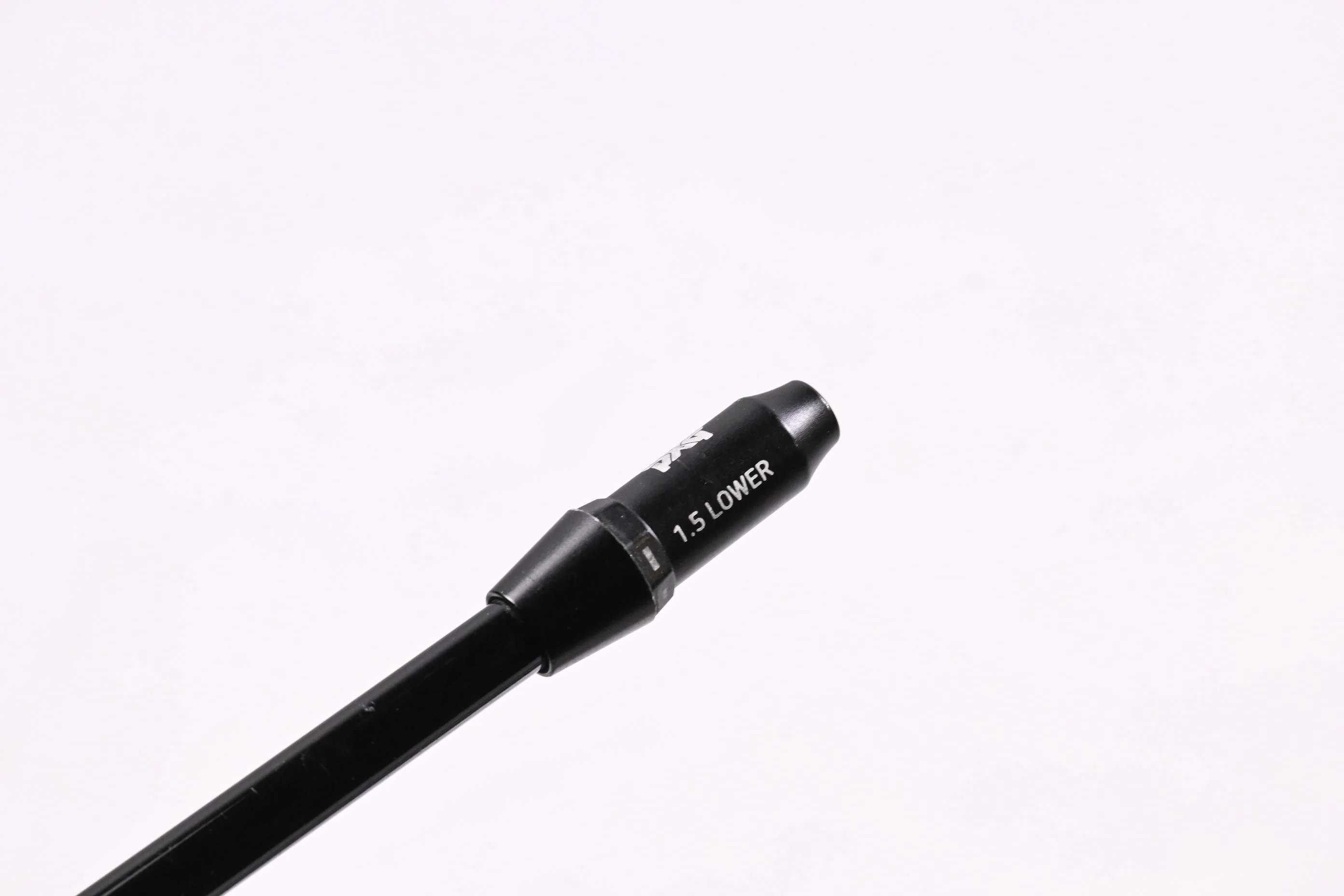 Mitsubishi Chemical Tensei AV Raw Blue 55 Driver Shaft / Regular Flex / PXG - Image 3