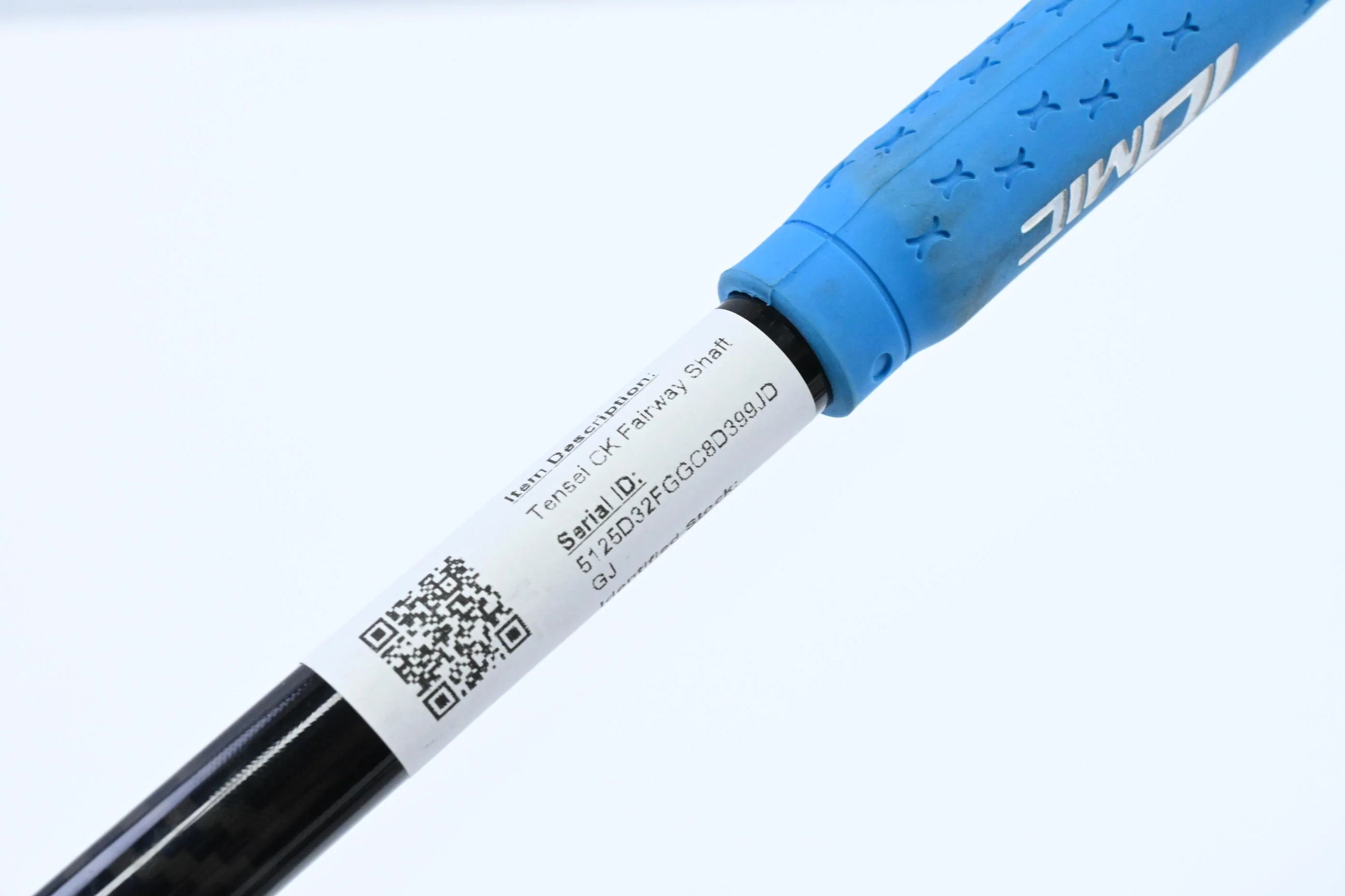 Tensei CK Blue 65 #7 Wood Shaft / Regular Flex / Taylormade 2nd Gen - Image 4