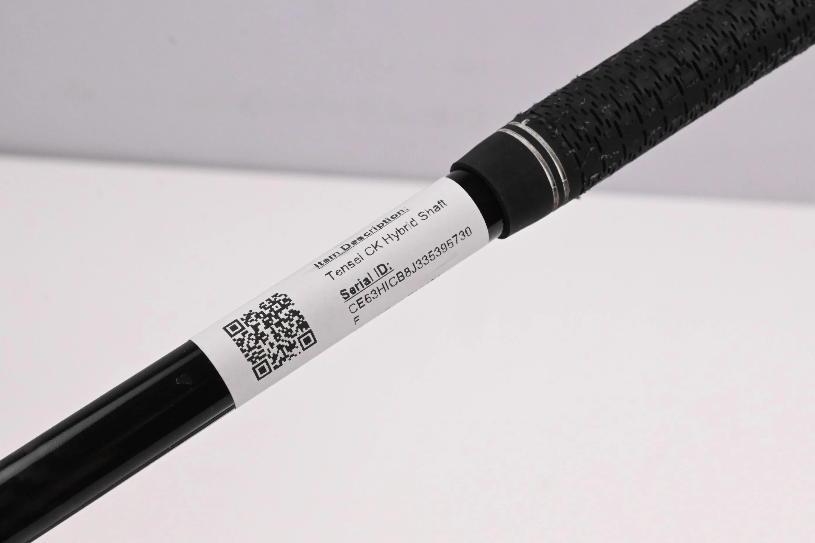 Tensei CK Blue 80 #3 Hybrid Shaft / Stiff Flex / Taylormade 2nd Gen - Image 4