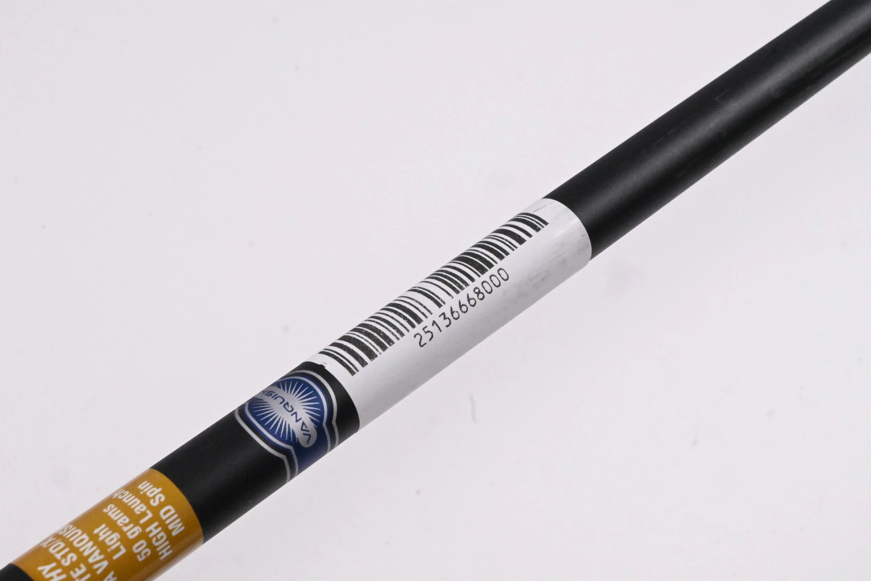 Vanquish 5 #5 Hybrid Shaft / Senior Flex / Callaway 4th Gen - Image 4