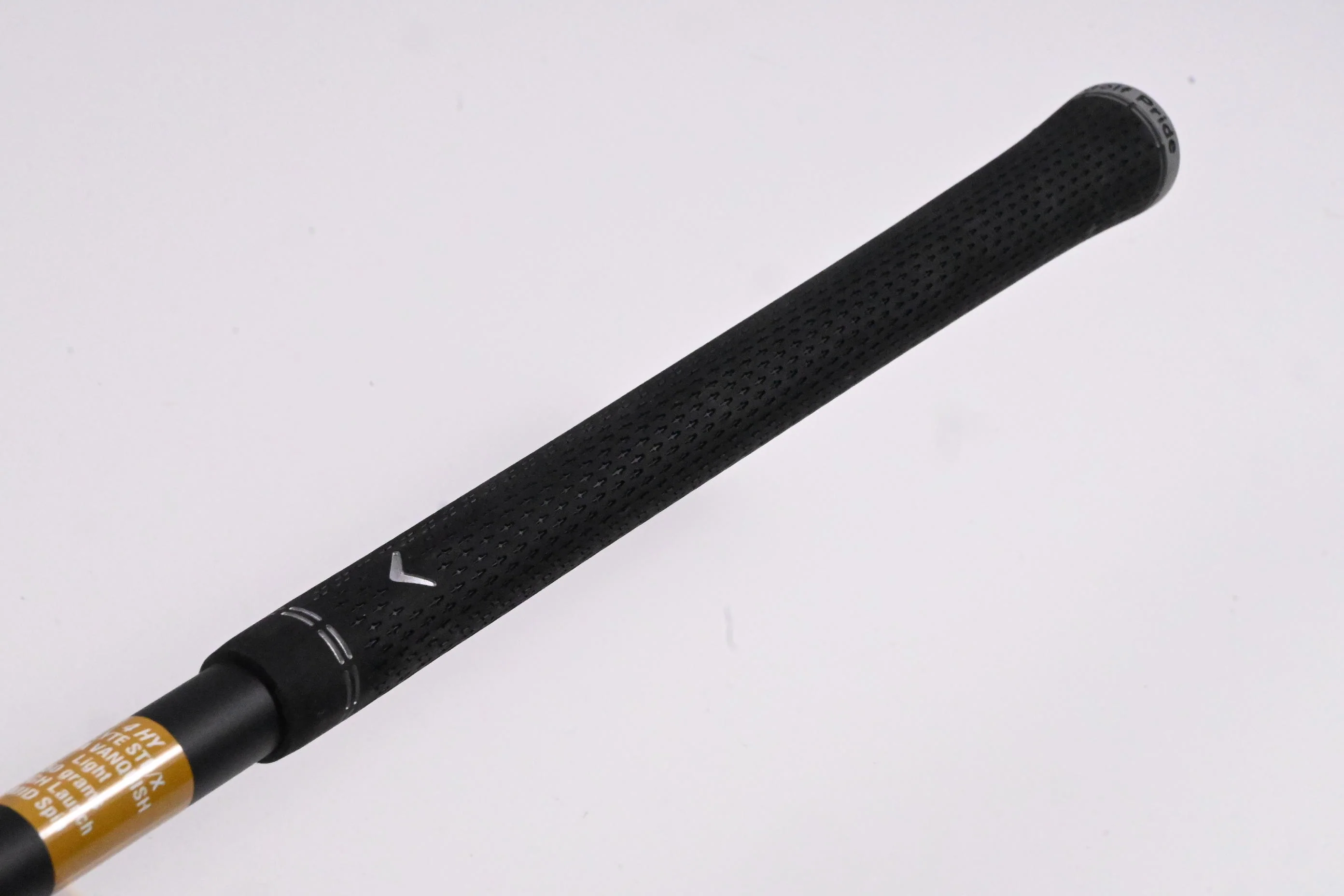 Vanquish 5 #5 Hybrid Shaft / Senior Flex / Callaway 4th Gen - Image 5