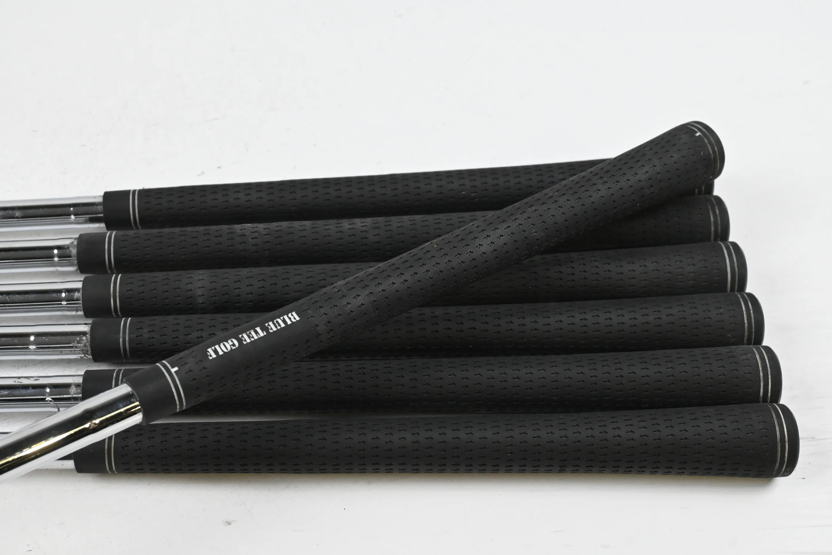 Miura CB-201 Irons / 3-9i / Stiff Flex Steel Shafts - Image 7