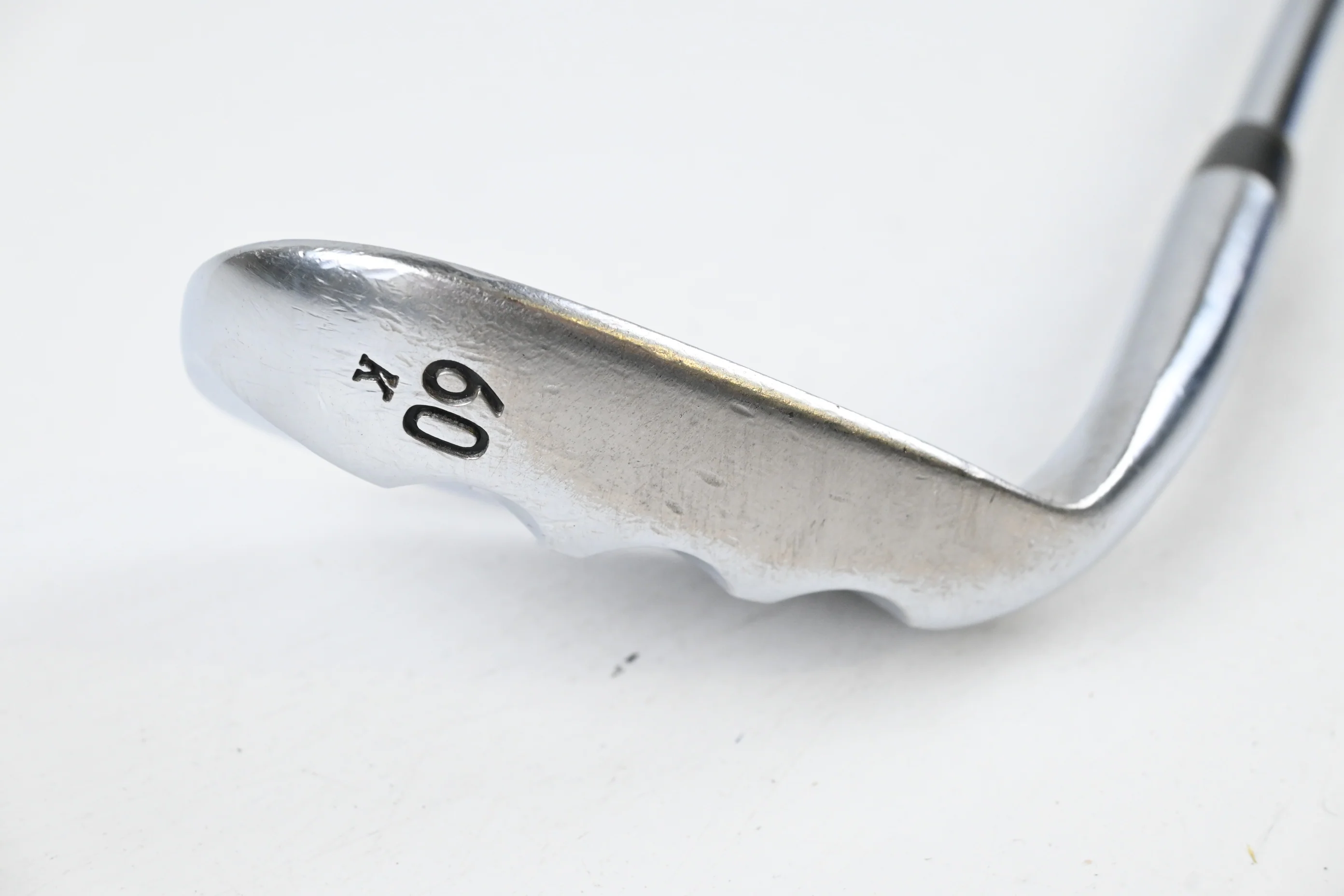 Miura Forged 1957 Series Lob Wedge / 60 Degree / Regular Flex Project X Rifle - Image 3
