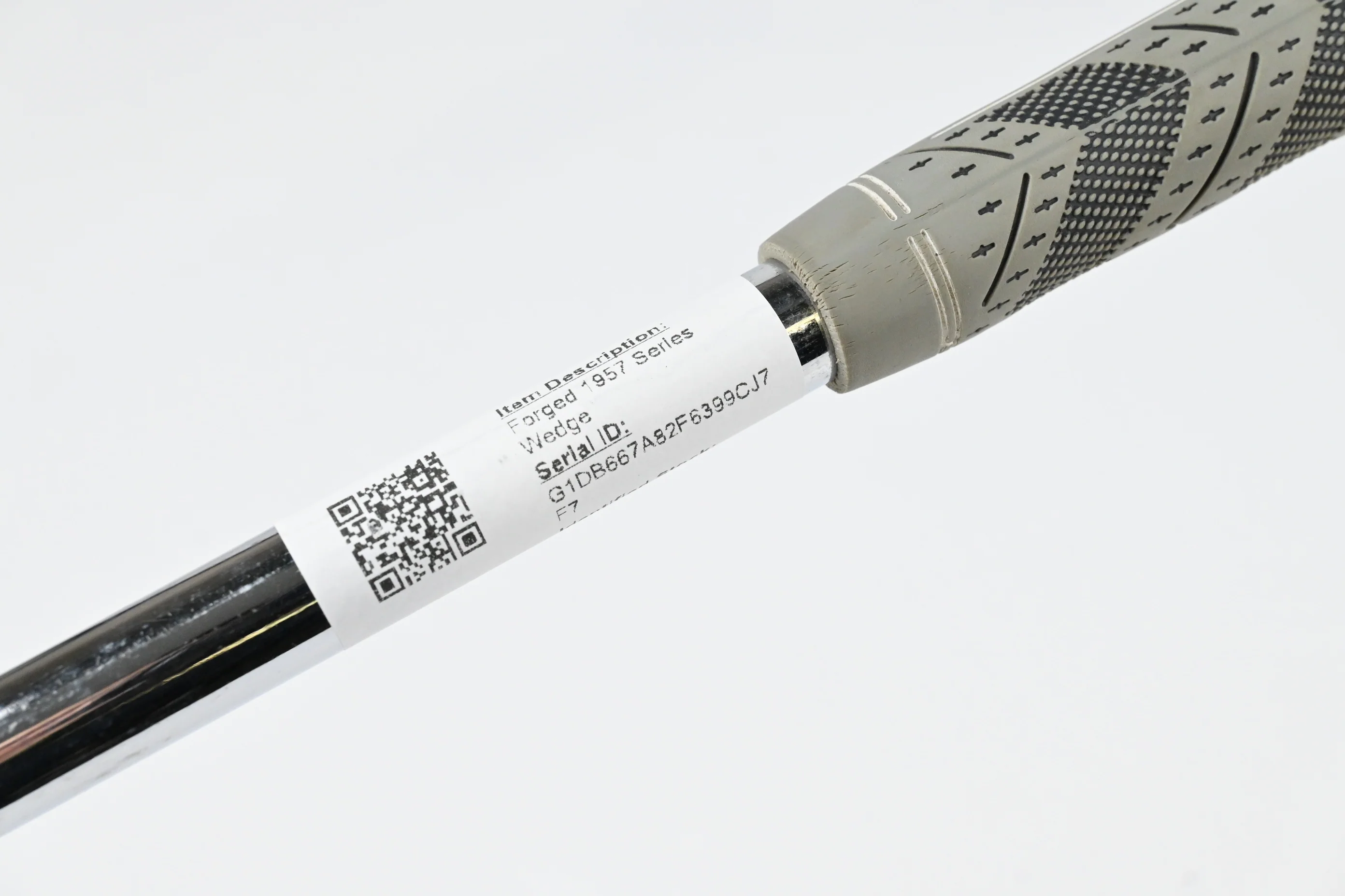 Miura Forged 1957 Series Lob Wedge / 60 Degree / Regular Flex Project X Rifle - Image 5