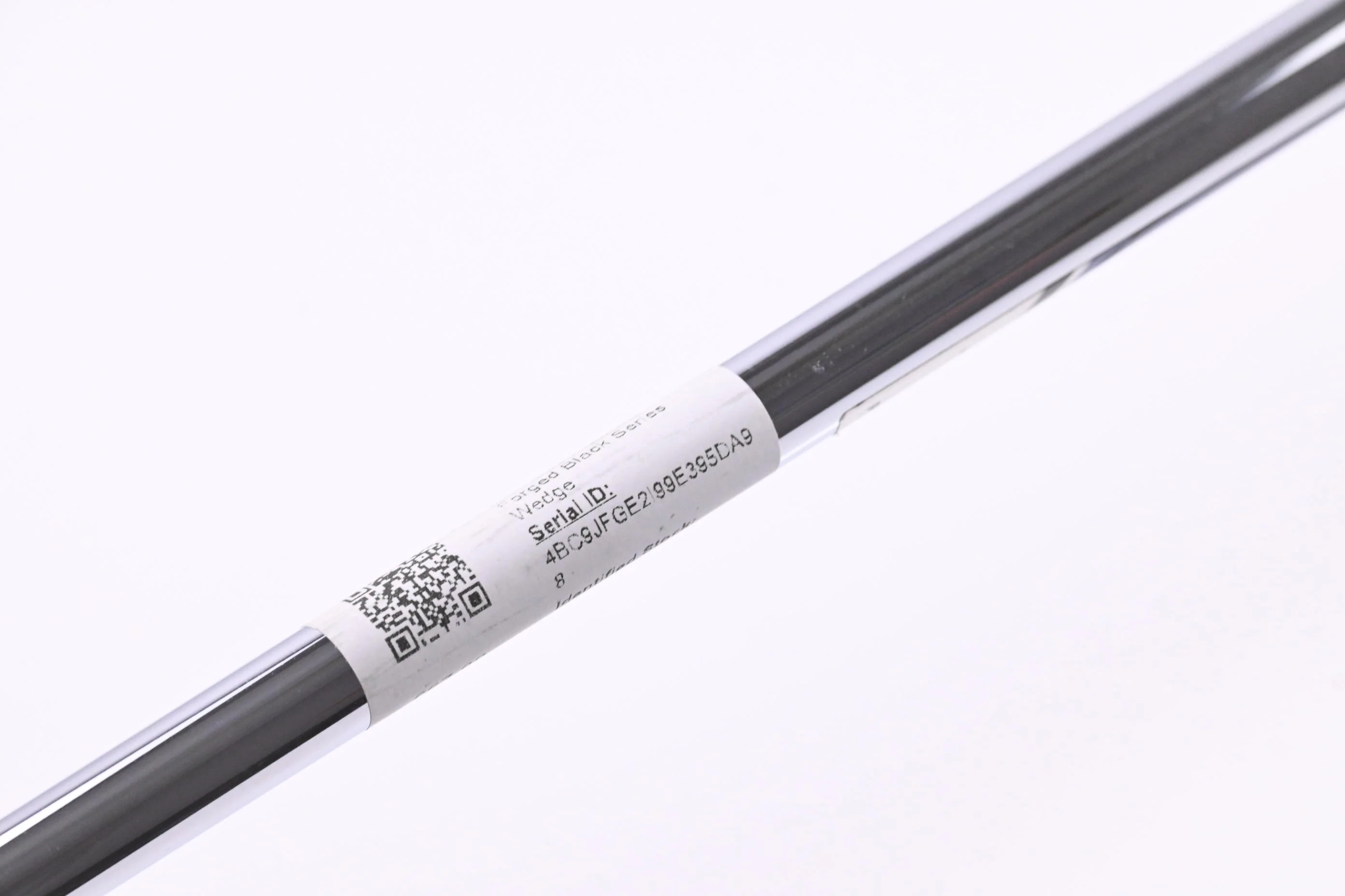 Miura Forged Black Series Sand Wedge / 54 Degree / Stiff Flex Project X Shaft - Image 5