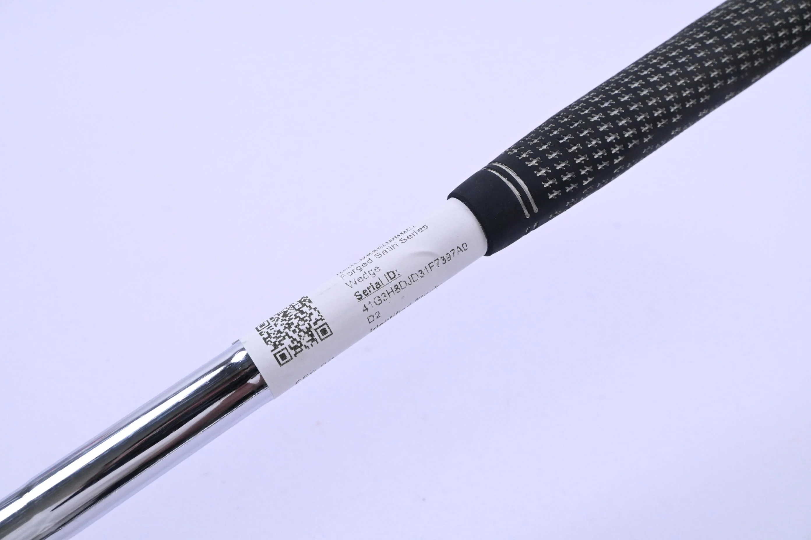 Miura Forged Satin Series Sand Wedge / 54 Degree / X-Flex Dynamic Gold - Image 5