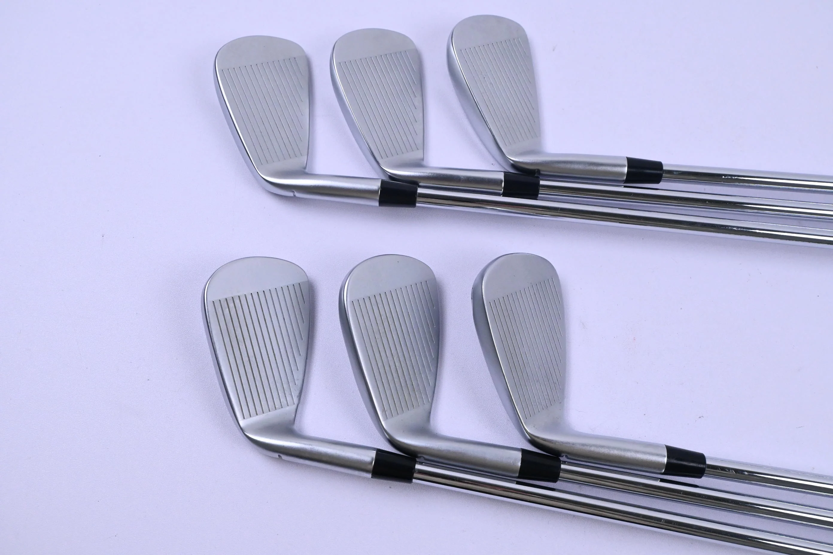 Miura IC-602 Irons / 5-PW / Stiff Flex N.S.PRO Zelos 8 Shafts - Image 3