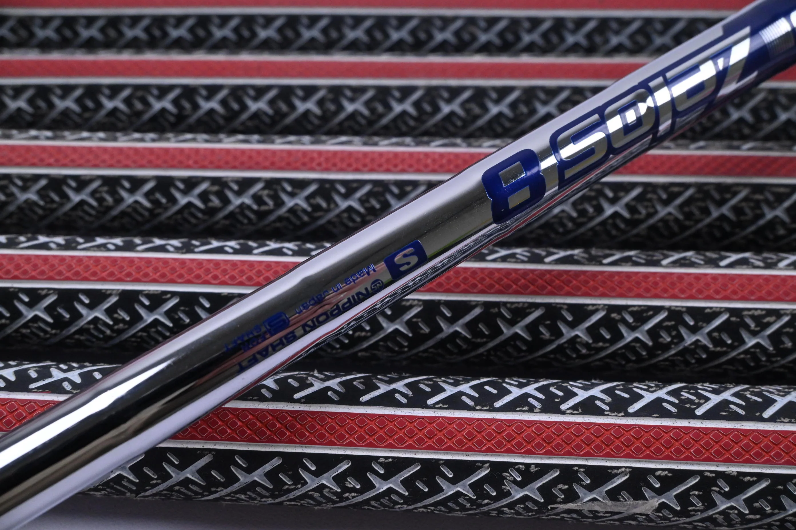 Miura IC-602 Irons / 5-PW / Stiff Flex N.S.PRO Zelos 8 Shafts - Image 5