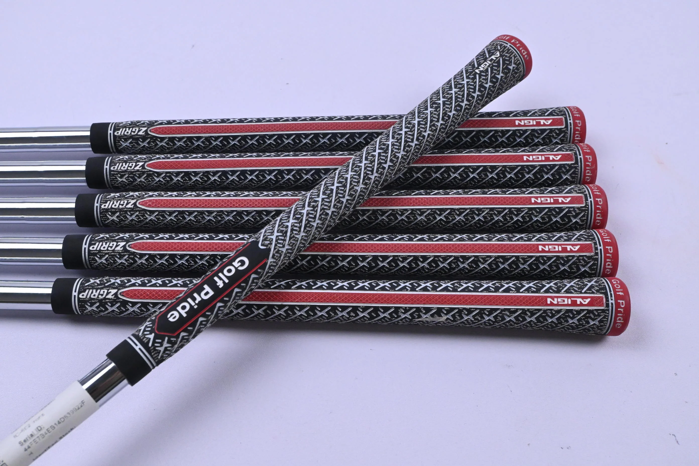 Miura IC-602 Irons / 5-PW / Stiff Flex N.S.PRO Zelos 8 Shafts - Image 7