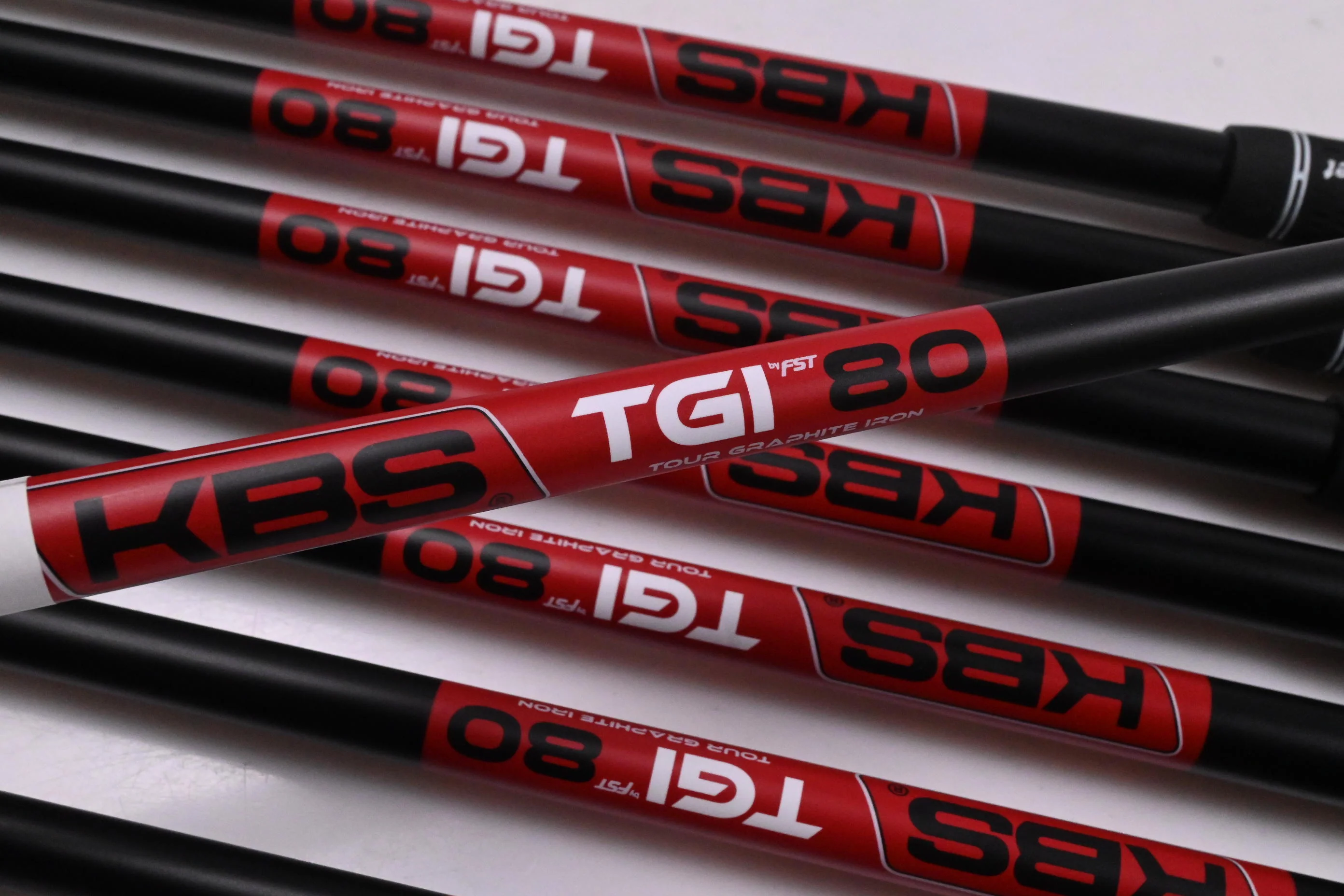 Miura IC-602 Irons / 3-PW / Stiff Flex KBS TGI 80 Shafts - Image 5