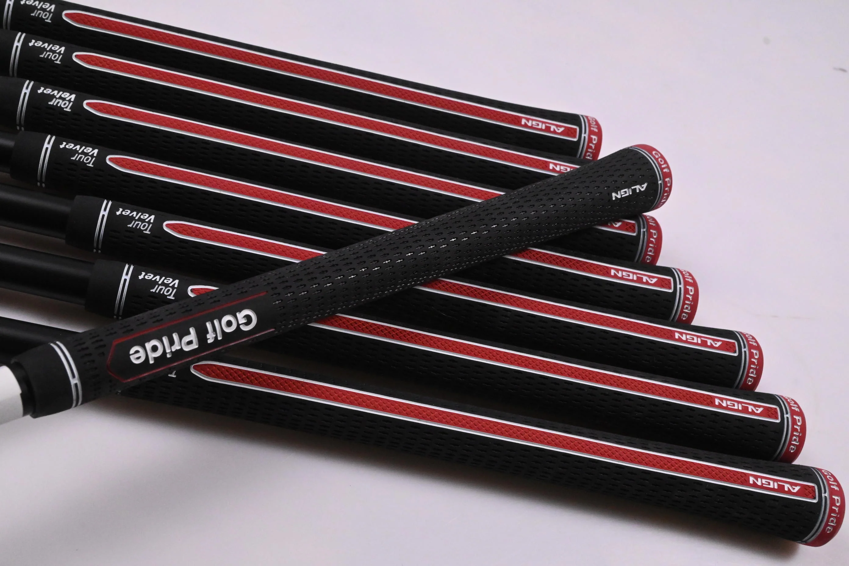 Miura IC-602 Irons / 3-PW / Stiff Flex KBS TGI 80 Shafts - Image 7