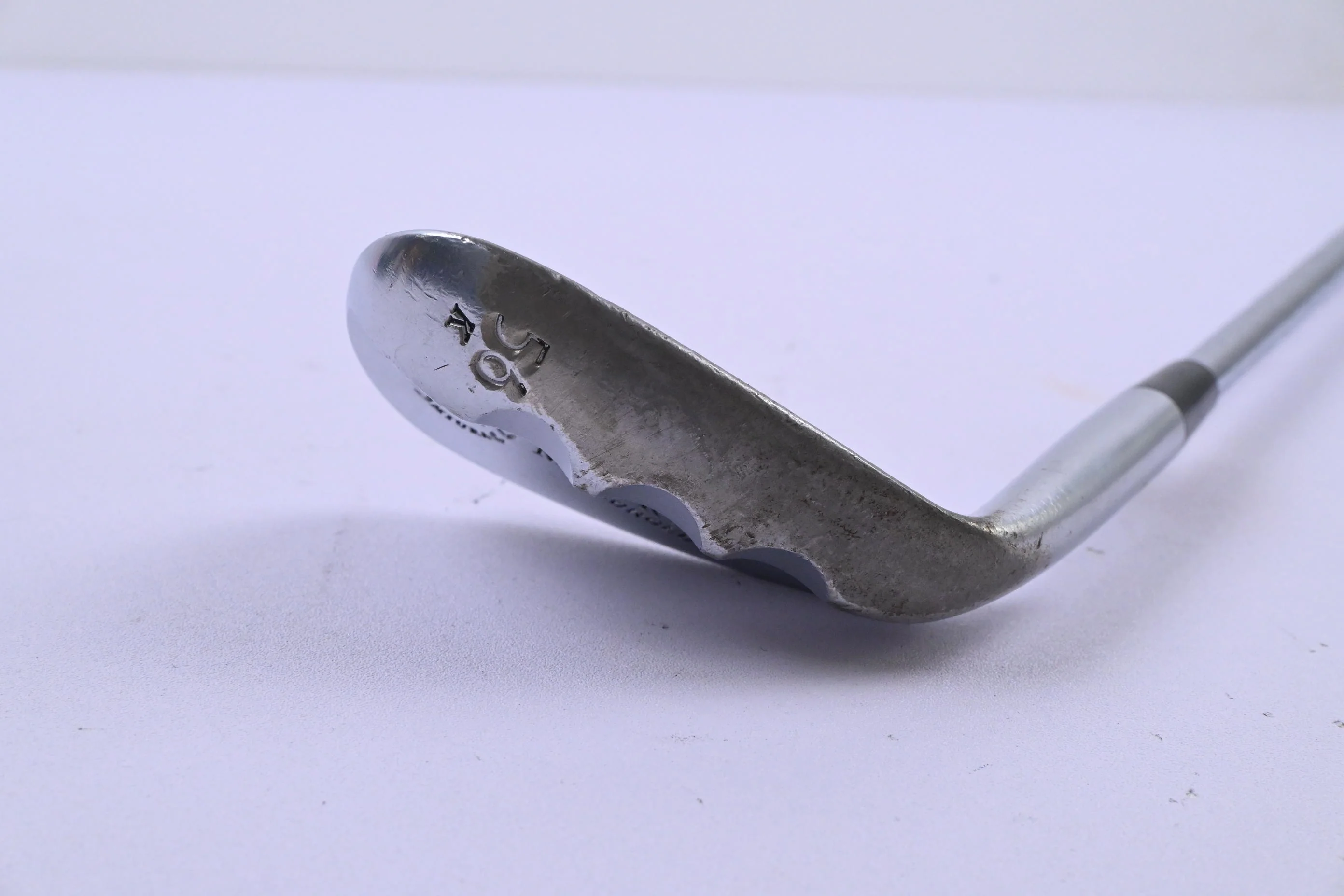 Miura Forged 1957 Sand Wedge / 56 Degree / Wedge Flex Dynamic Gold Spinner Shaft - Image 3