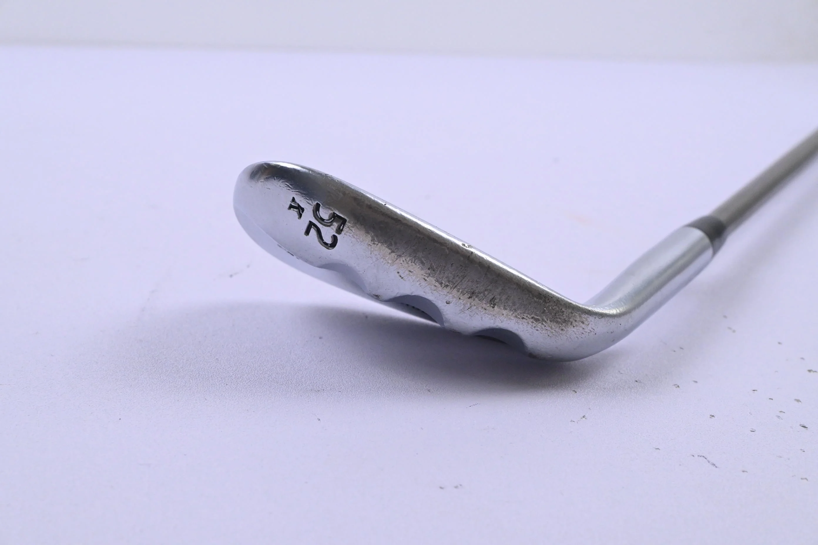 Miura Forged 1957 Gap Wedge / 52 Degree / Stiff Flex Steelfiber i95 Shaft - Image 3