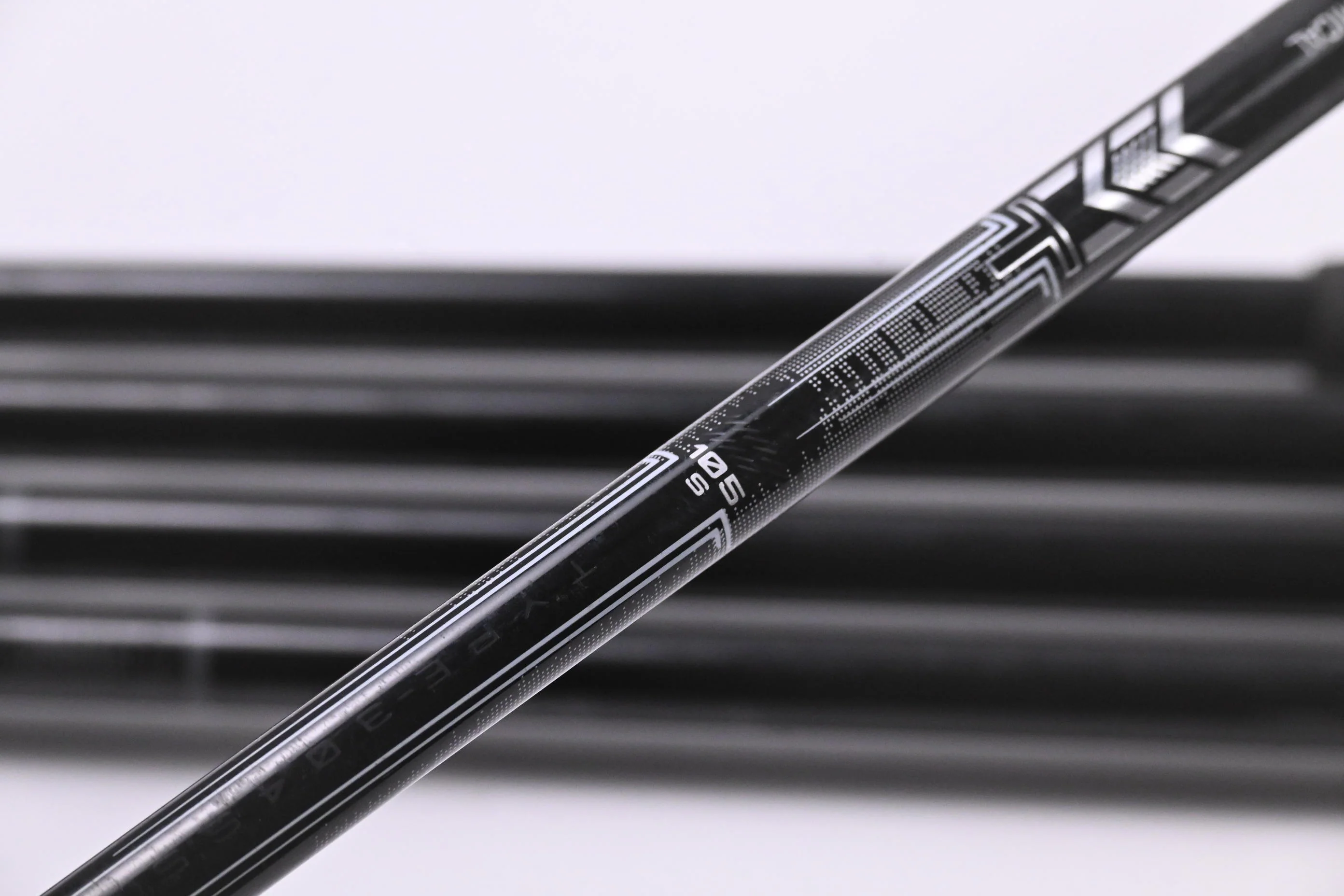 Miura MB-101 Irons / 5-9i / Stiff Flex MMT 105 Shafts - Image 5