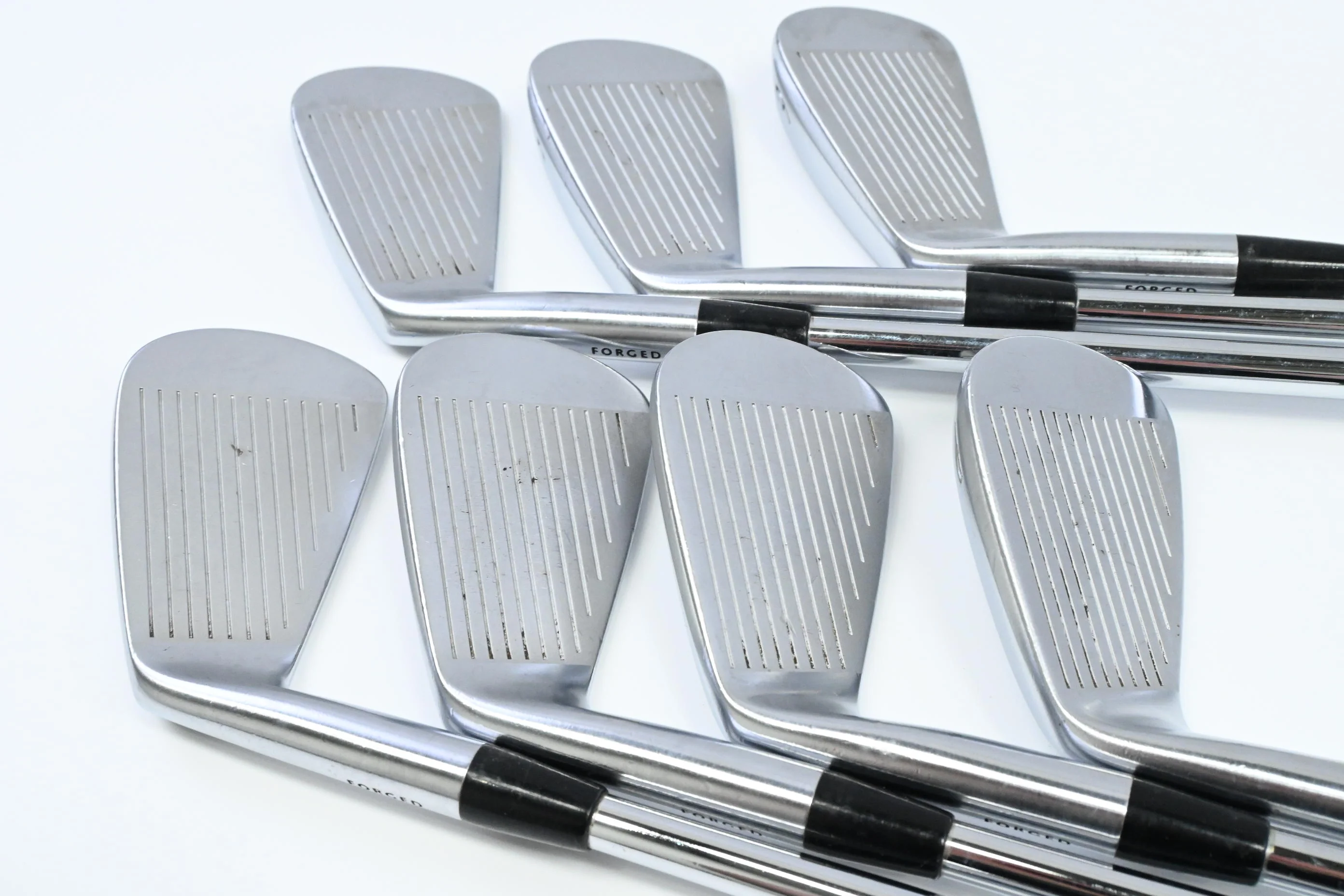 Miura MC-501 2018 Irons / 4-PW / Stiff Flex Dynamic Gold 120 S300 Shafts - Image 3