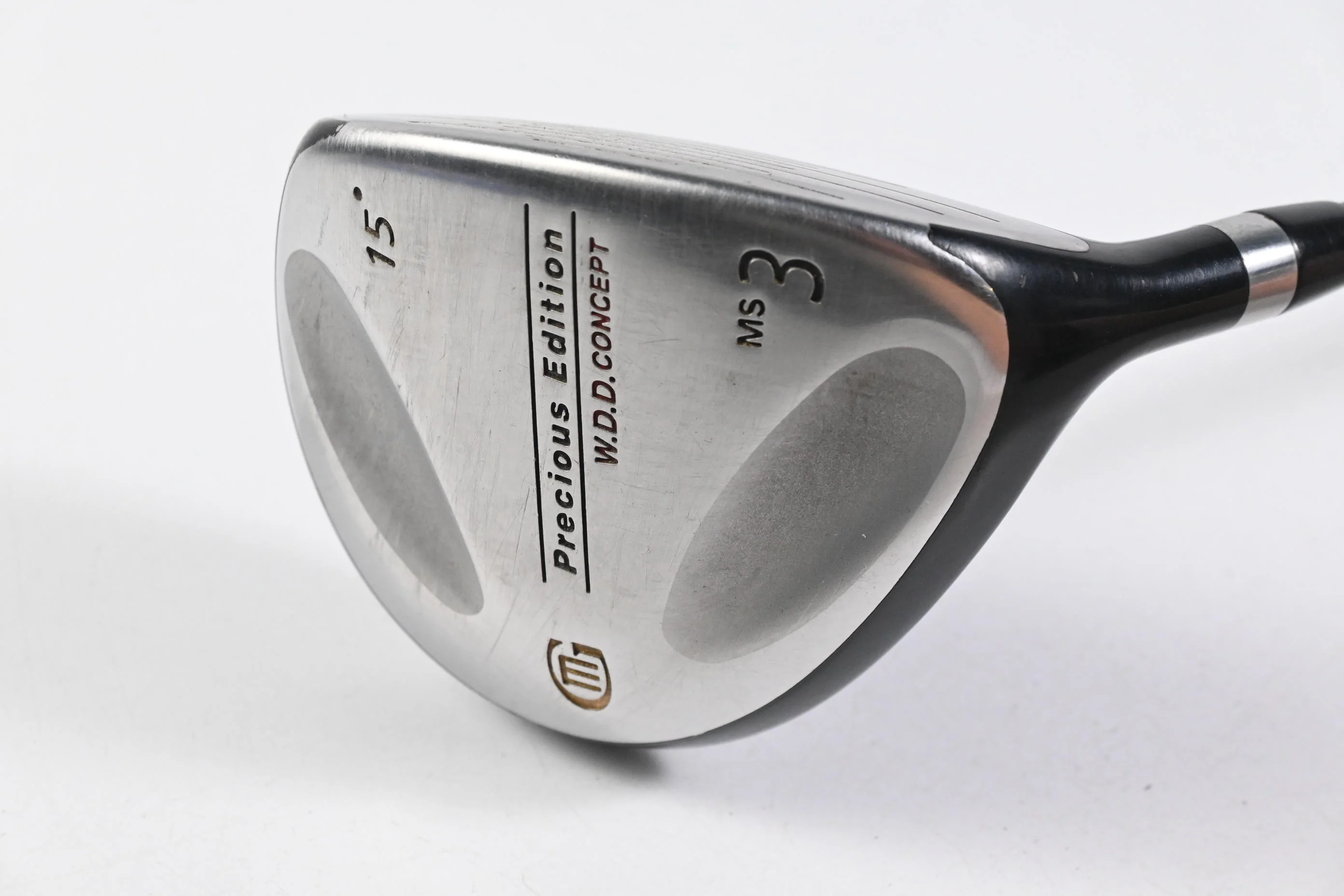 Miura Precious Edition #3 Wood / 15 Degree / Stiff Flex UST Mamiya VTS 7 Shaft - Image 2