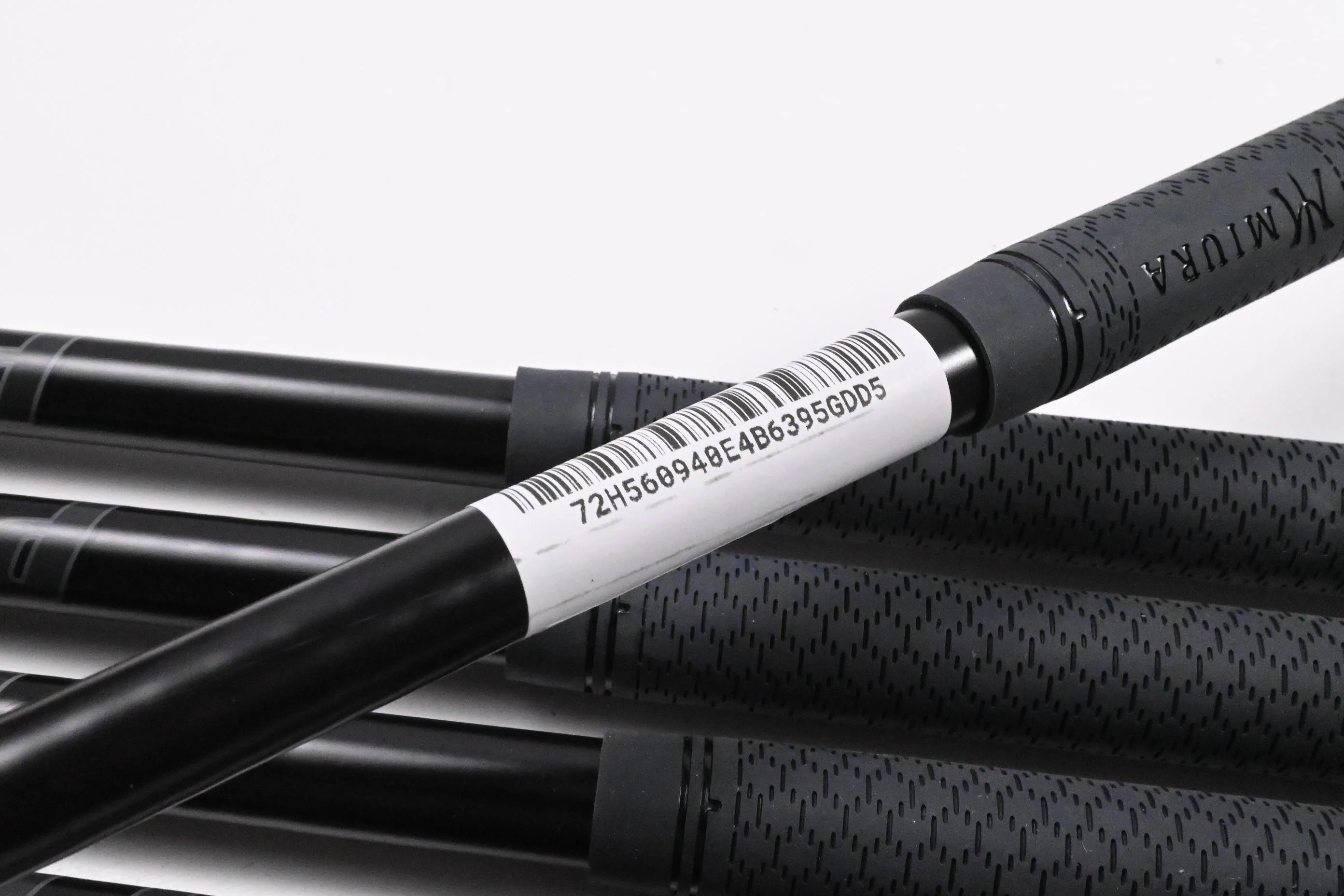 Miura TC-201 Black Irons / 4-PW / Stiff Flex Project X LZ Shafts - Image 6