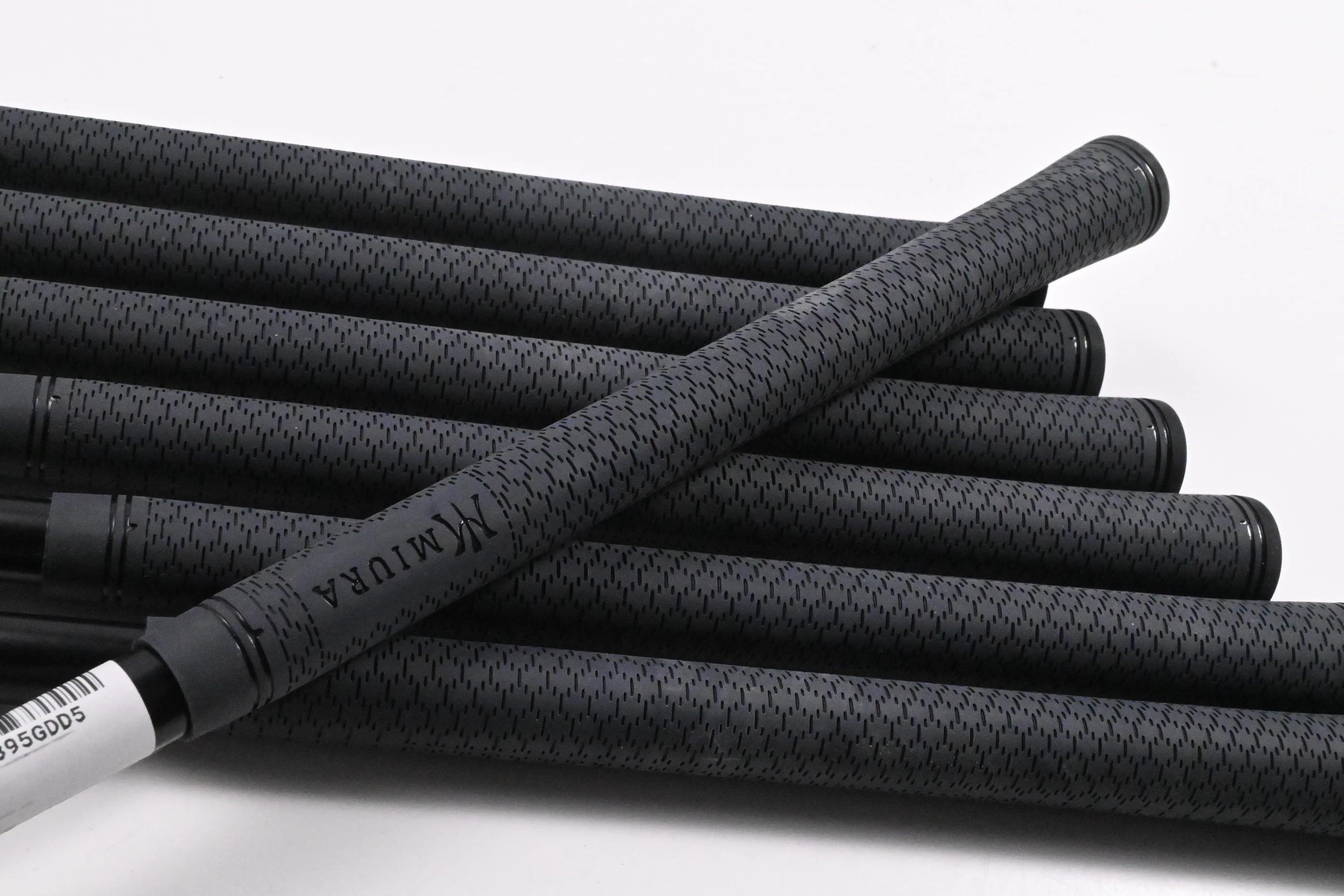 Miura TC-201 Black Irons / 4-PW / Stiff Flex Project X LZ Shafts - Image 7