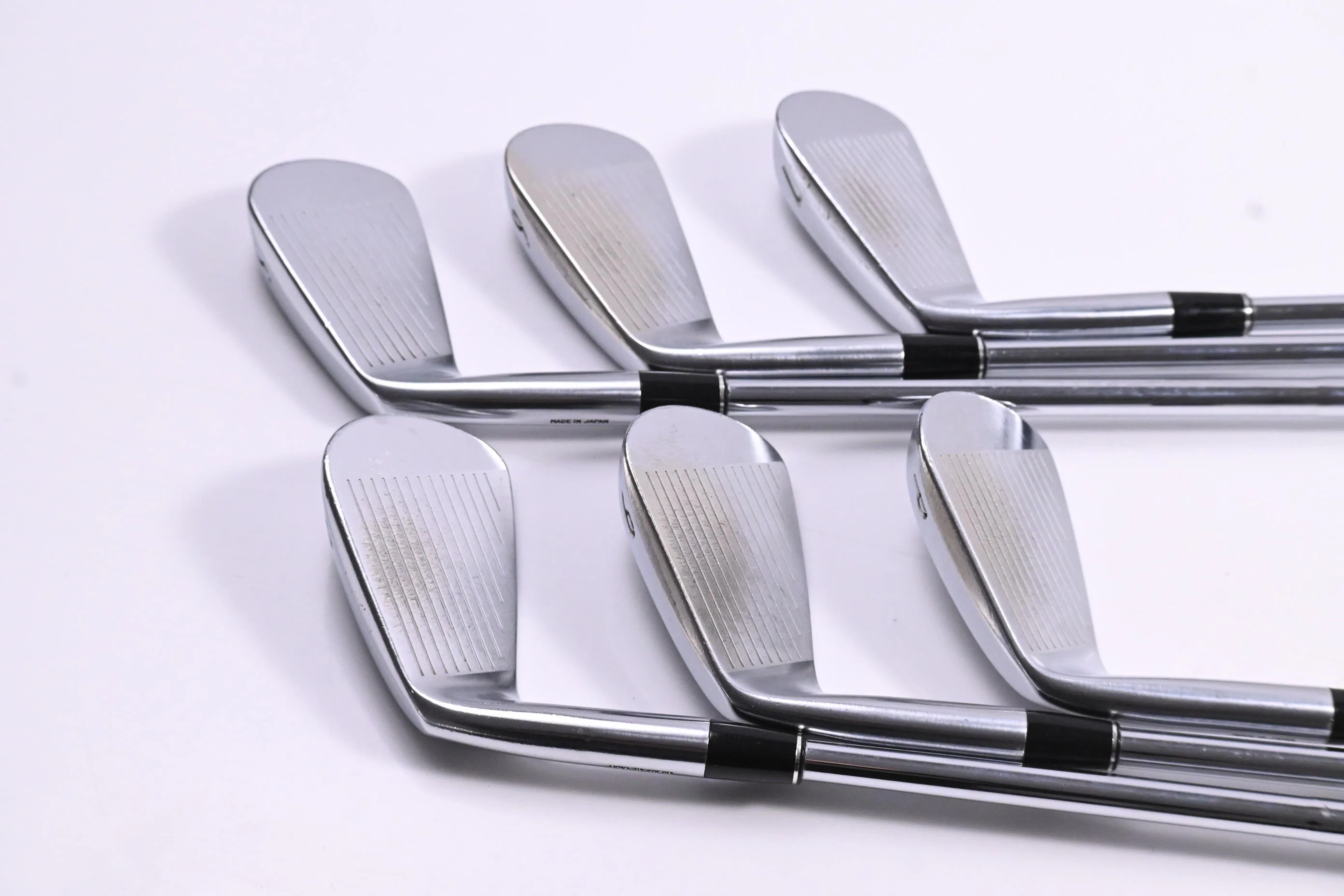 Miura TC-201 Irons / 5-PW / X-Flex Dynamic Gold X Seven Shafts - Image 3
