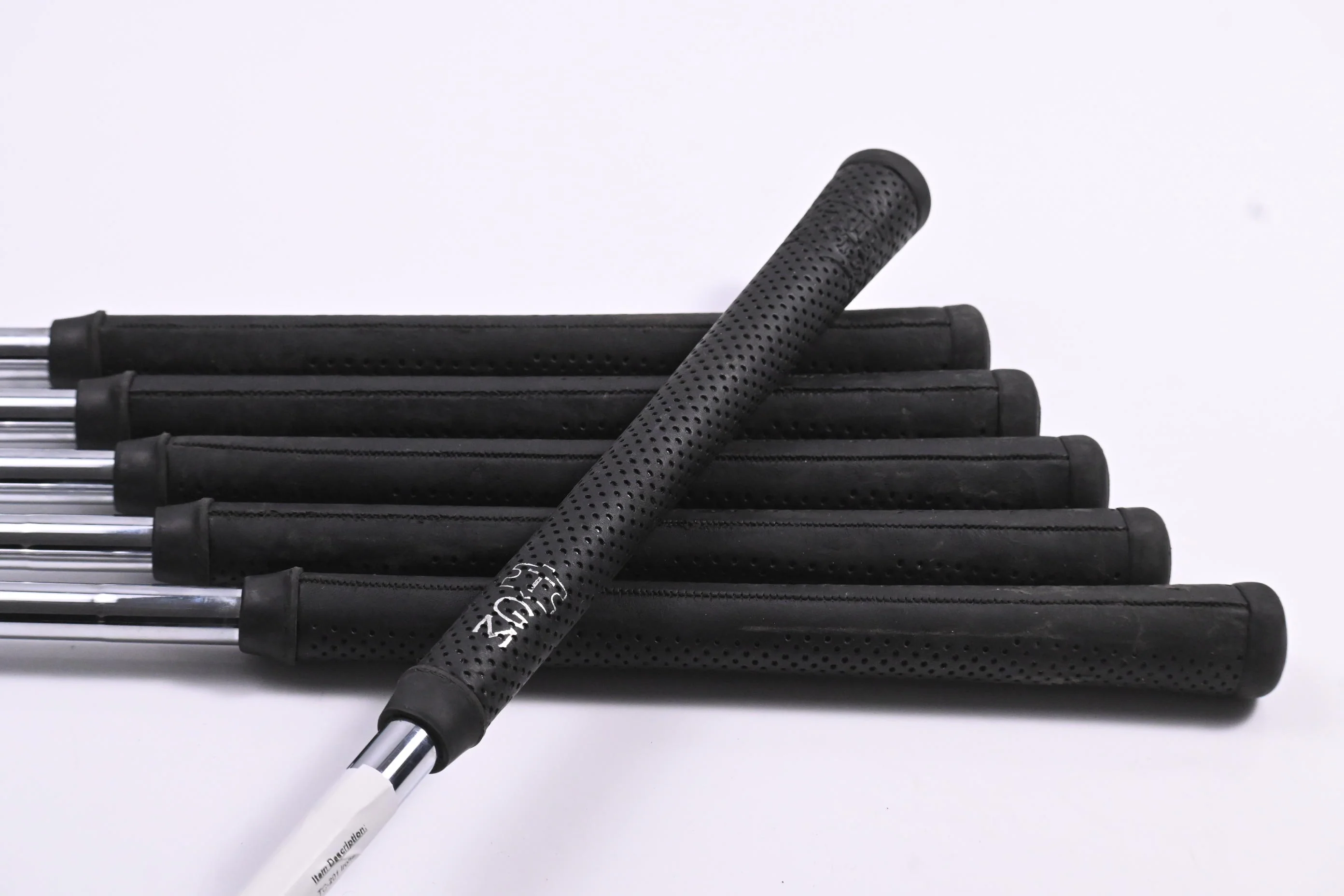 Miura TC-201 Irons / 5-PW / X-Flex Dynamic Gold X Seven Shafts - Image 7